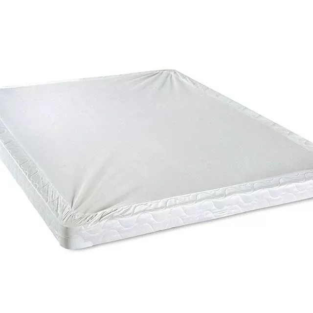 Bird Of Paradise 4" Queen-Size Foundation