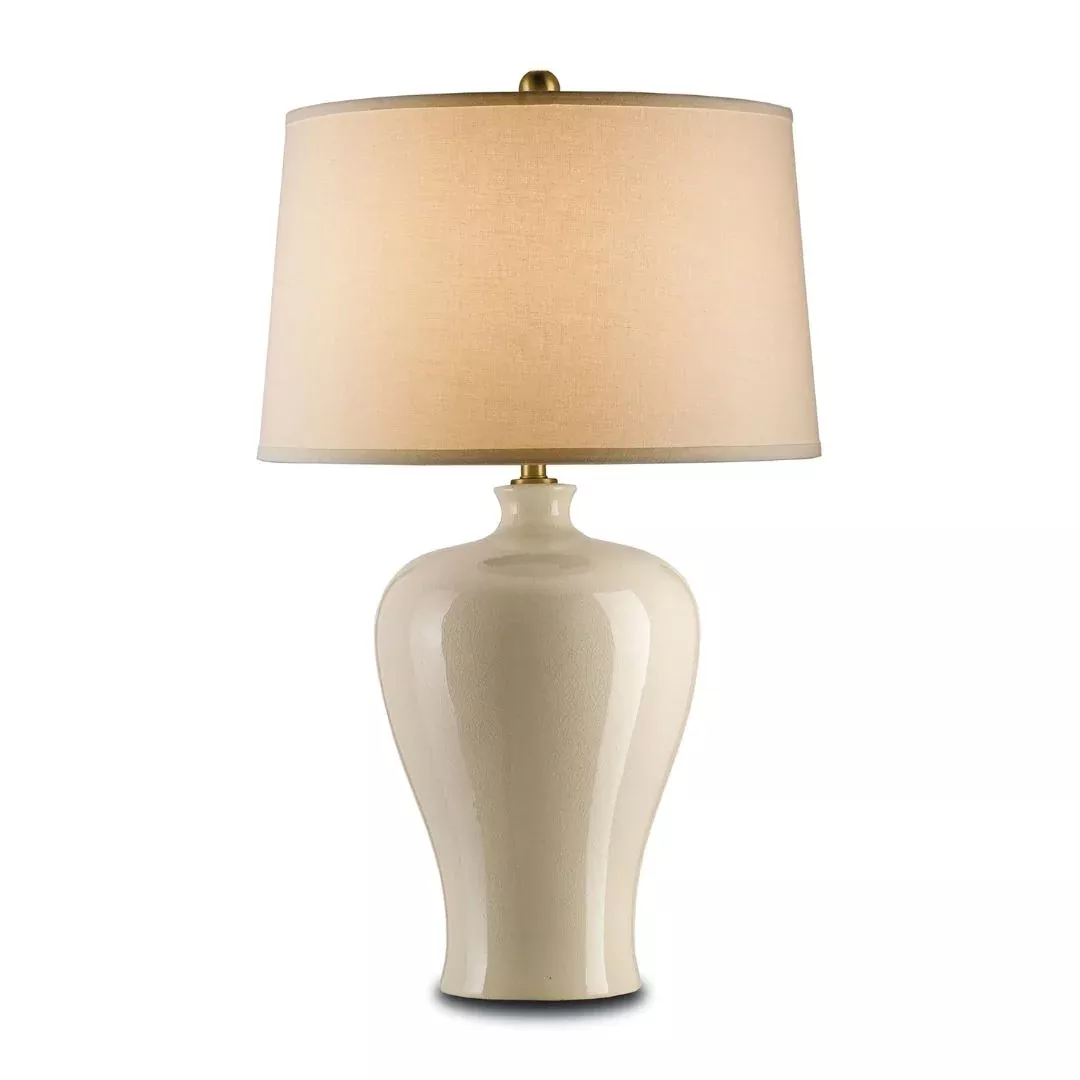 Blaise Cream Table Lamp