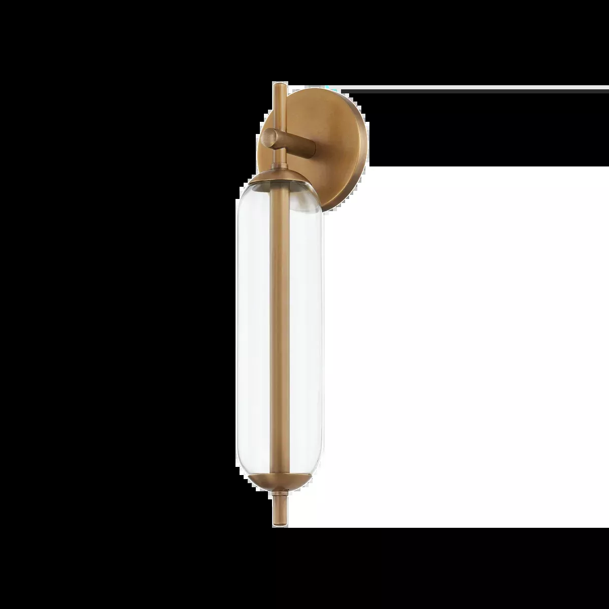 Blaze Exterior Wall Sconce Small
