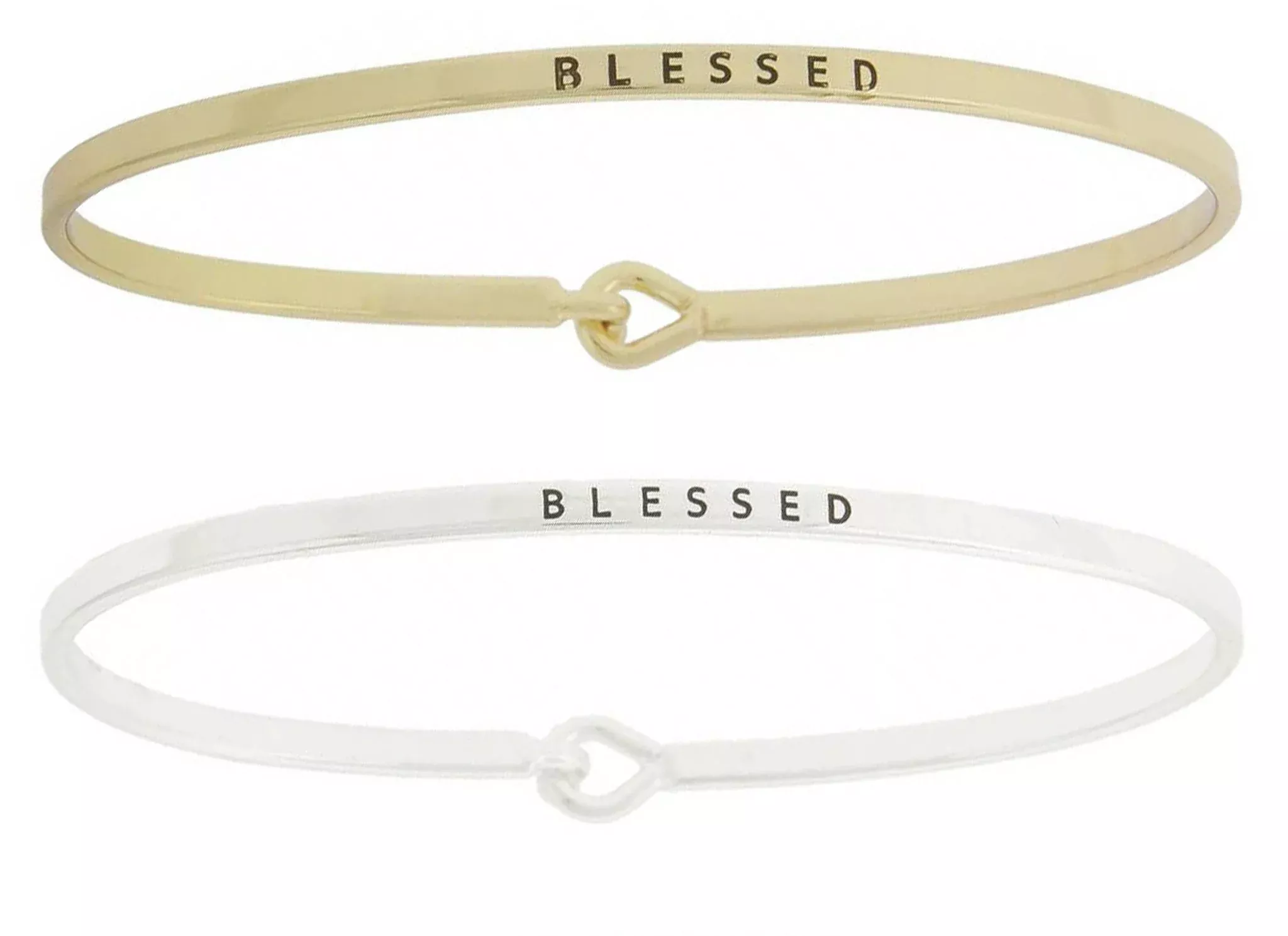 Blessed Bangle Bracelet - Assorted Colors