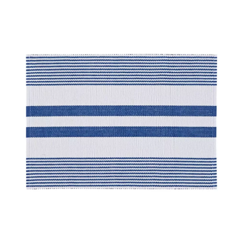 Blue & White Placemat
