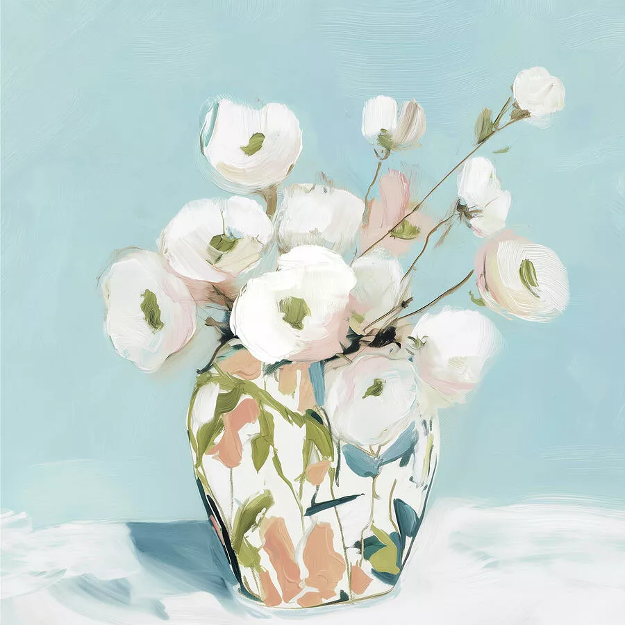 Blush and Bloom