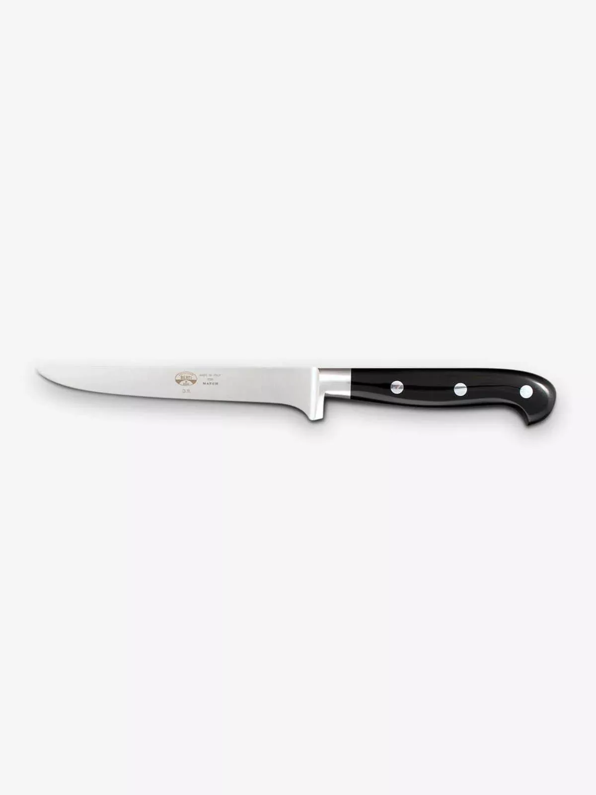Boning Knife with Wood Block