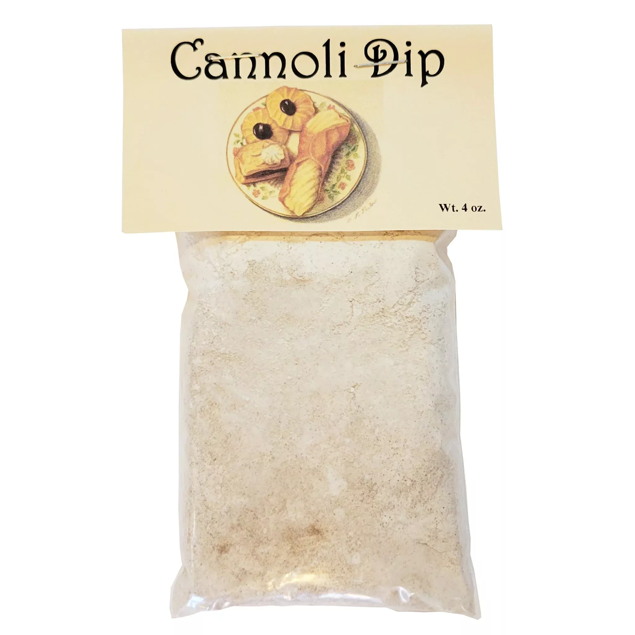 Bonnie's Cannoli Dip Mix