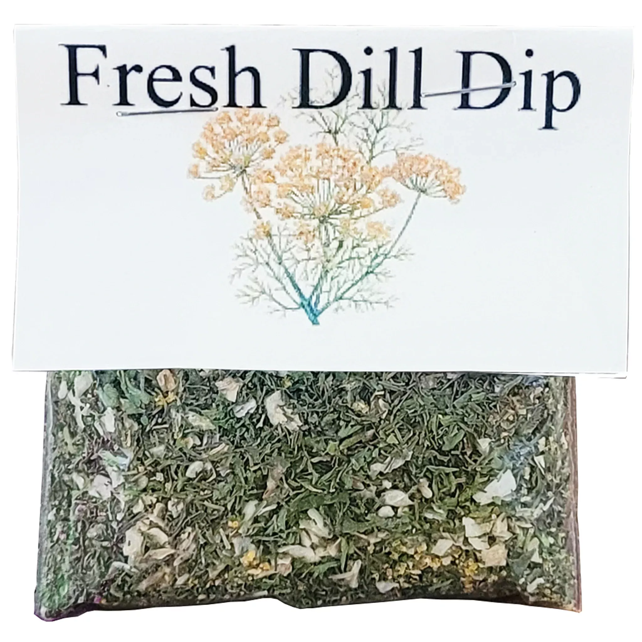 Bonnie's Fresh Dill Dip Mix