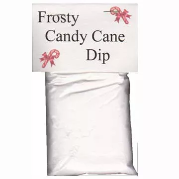 Bonnie's Frosty Candy Cane Dip Mix
