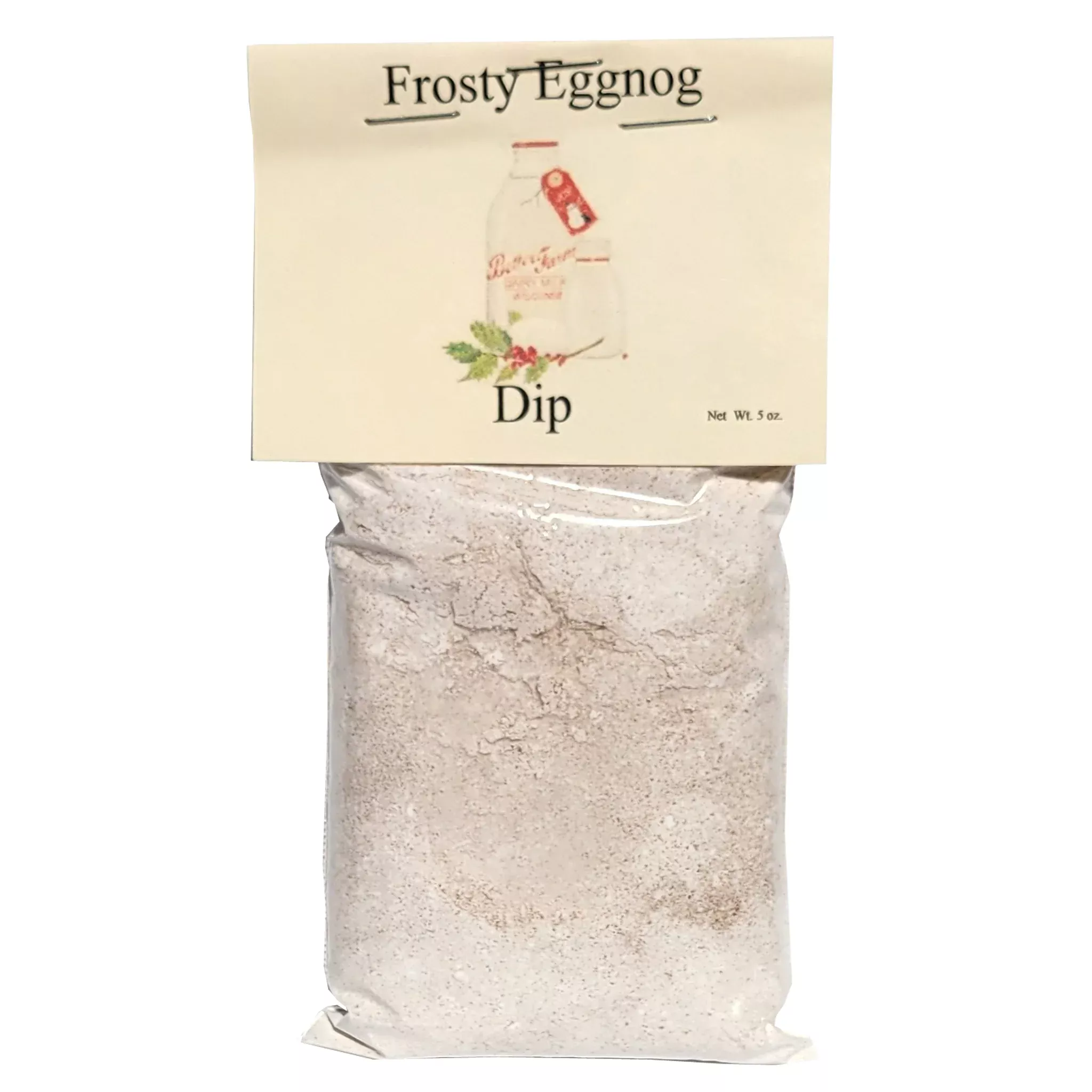 Bonnie's Frosty Eggnog Dip Mix