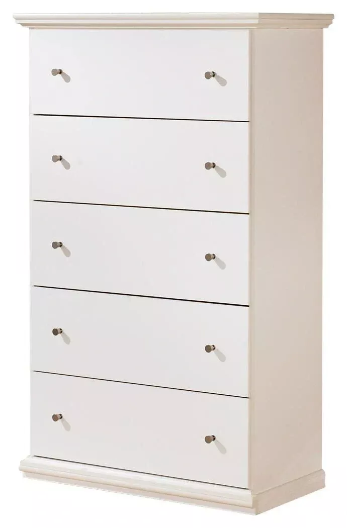 Bostwick Shoals Youth Chest of Drawers