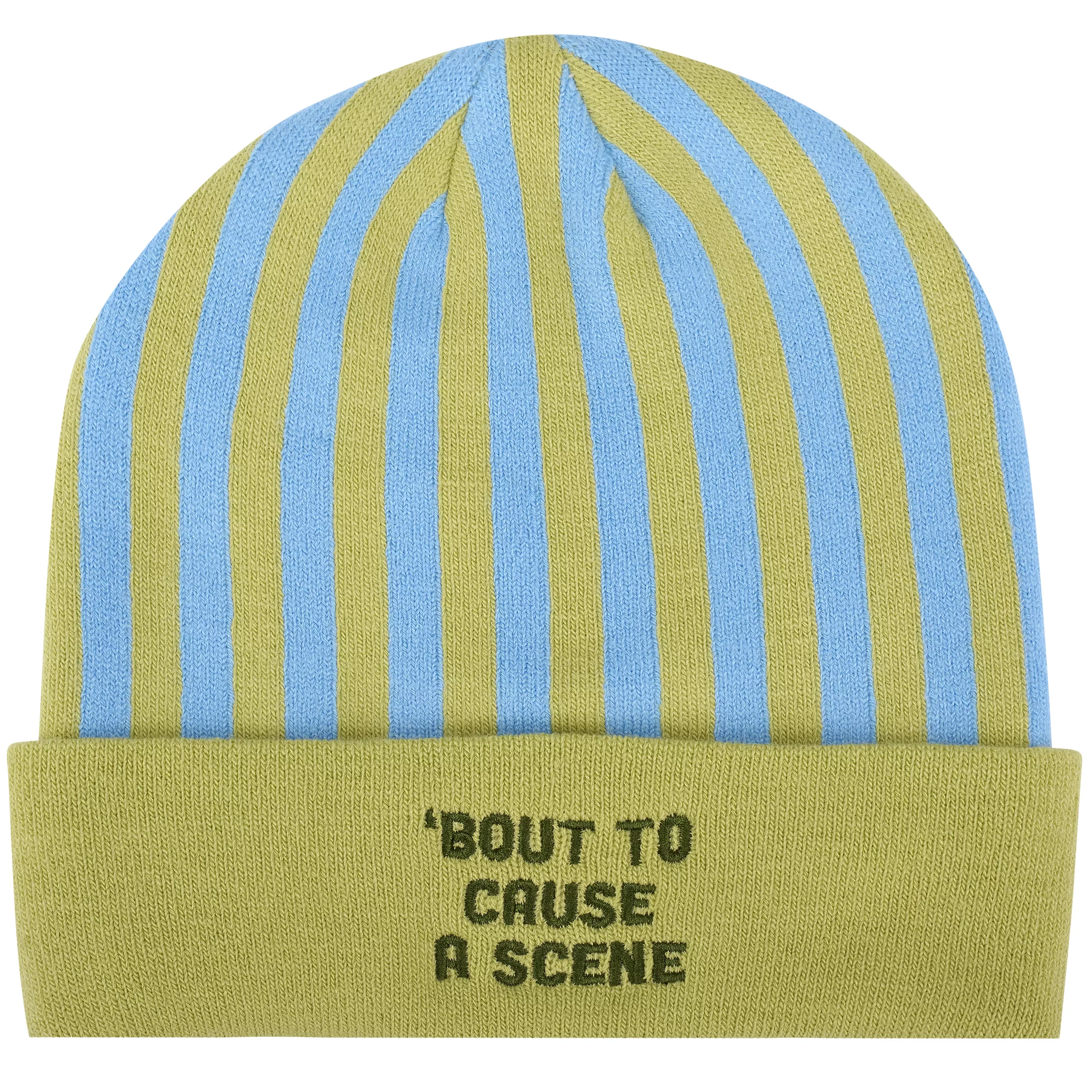 'Bout To Cause A Scene Beanie