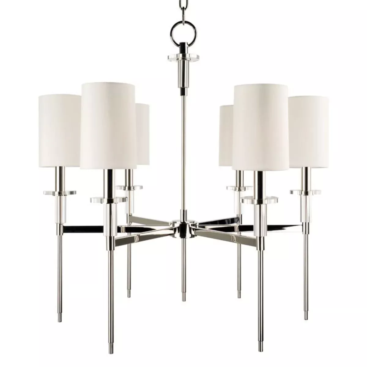 Bowery Chandelier