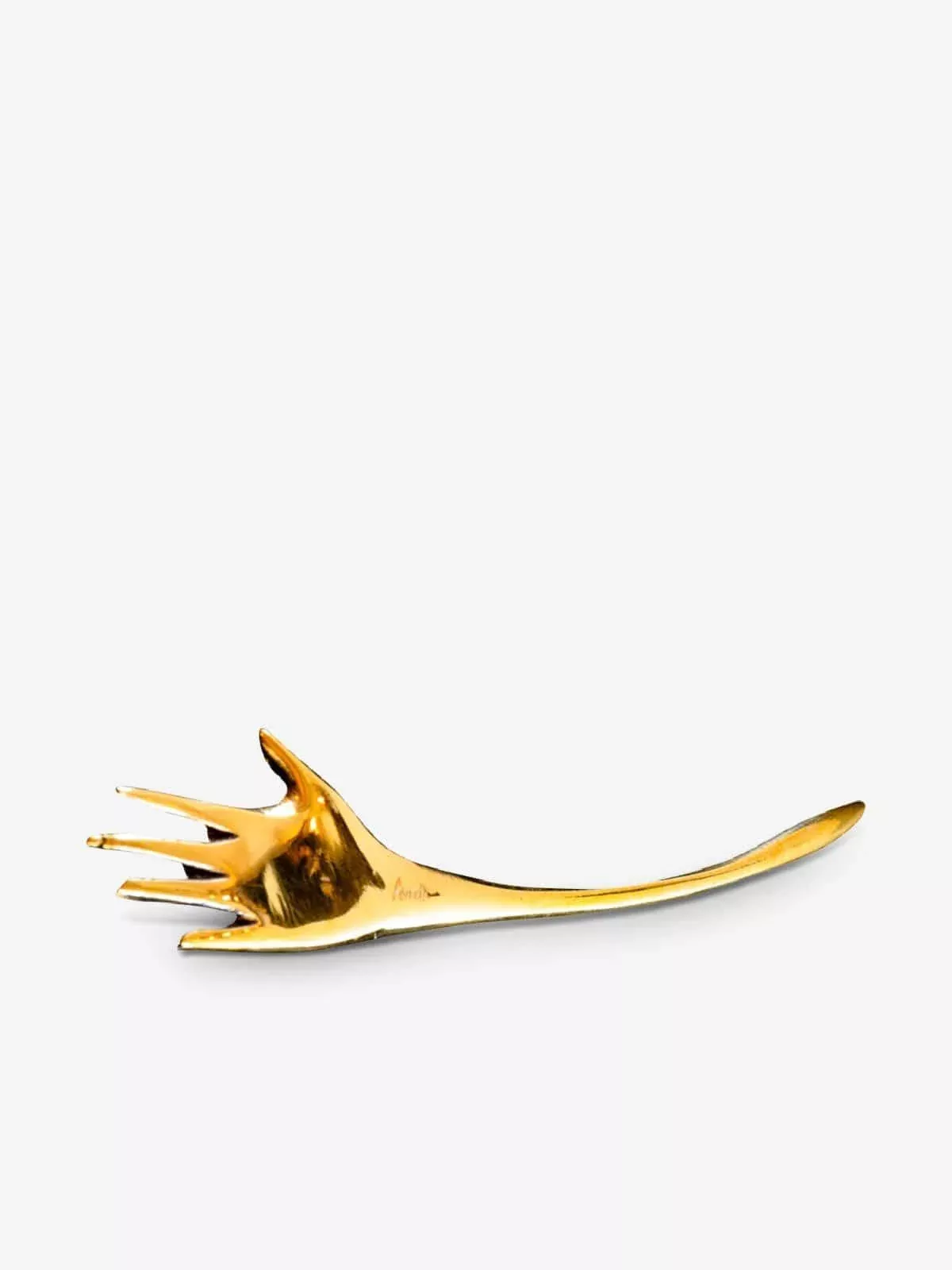 Brass Hand Letter Opener