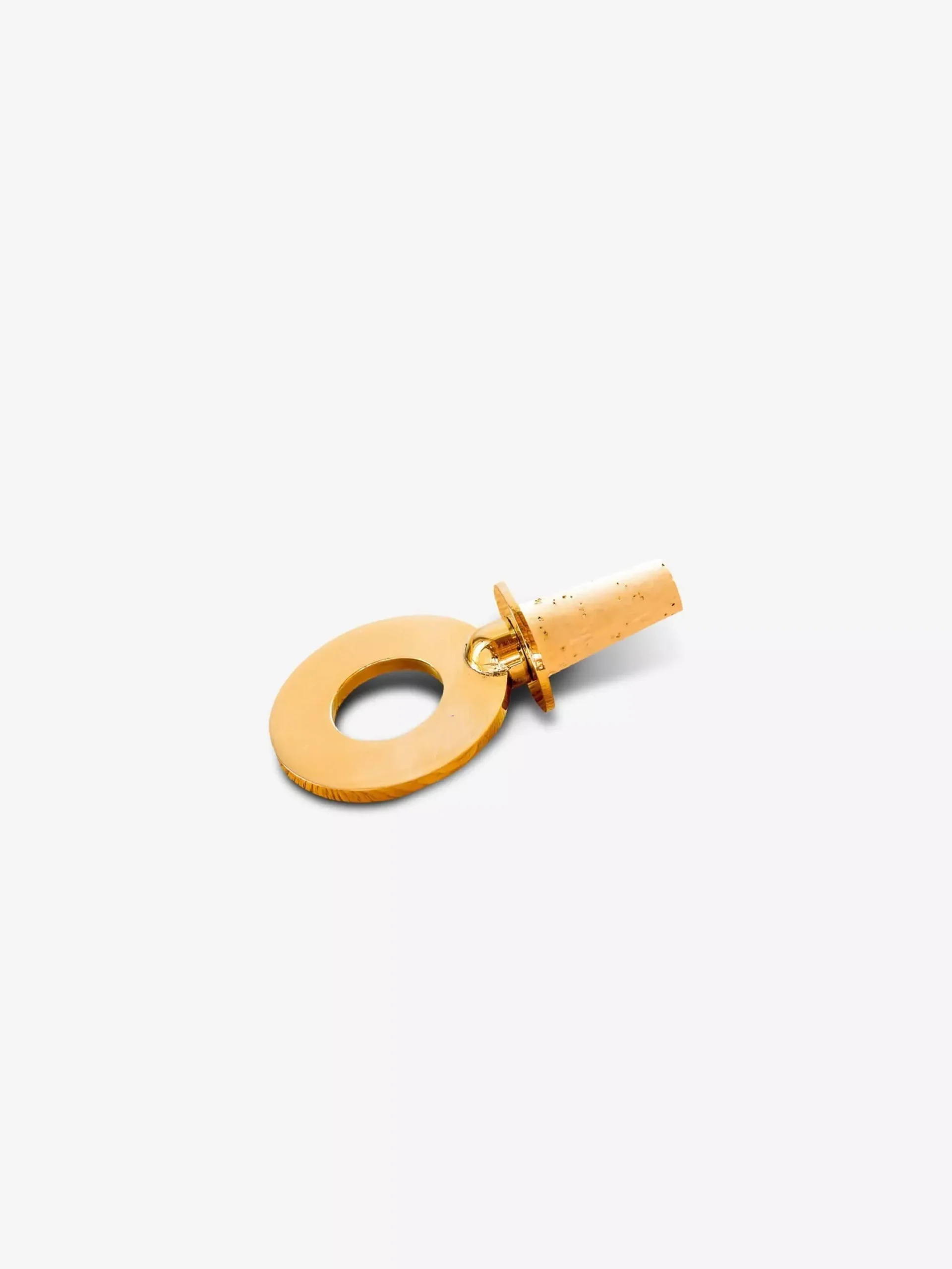 Brass Wine Stopper Ring