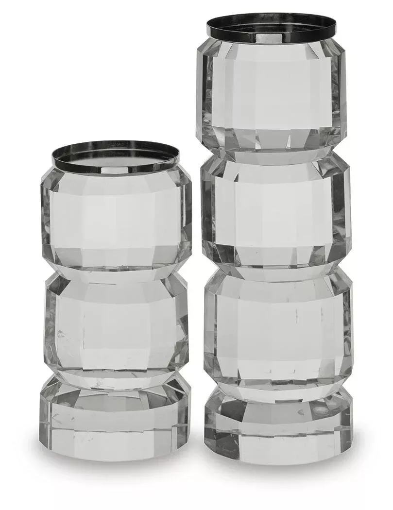 Brentley Candle Holder Set (Set of 2)