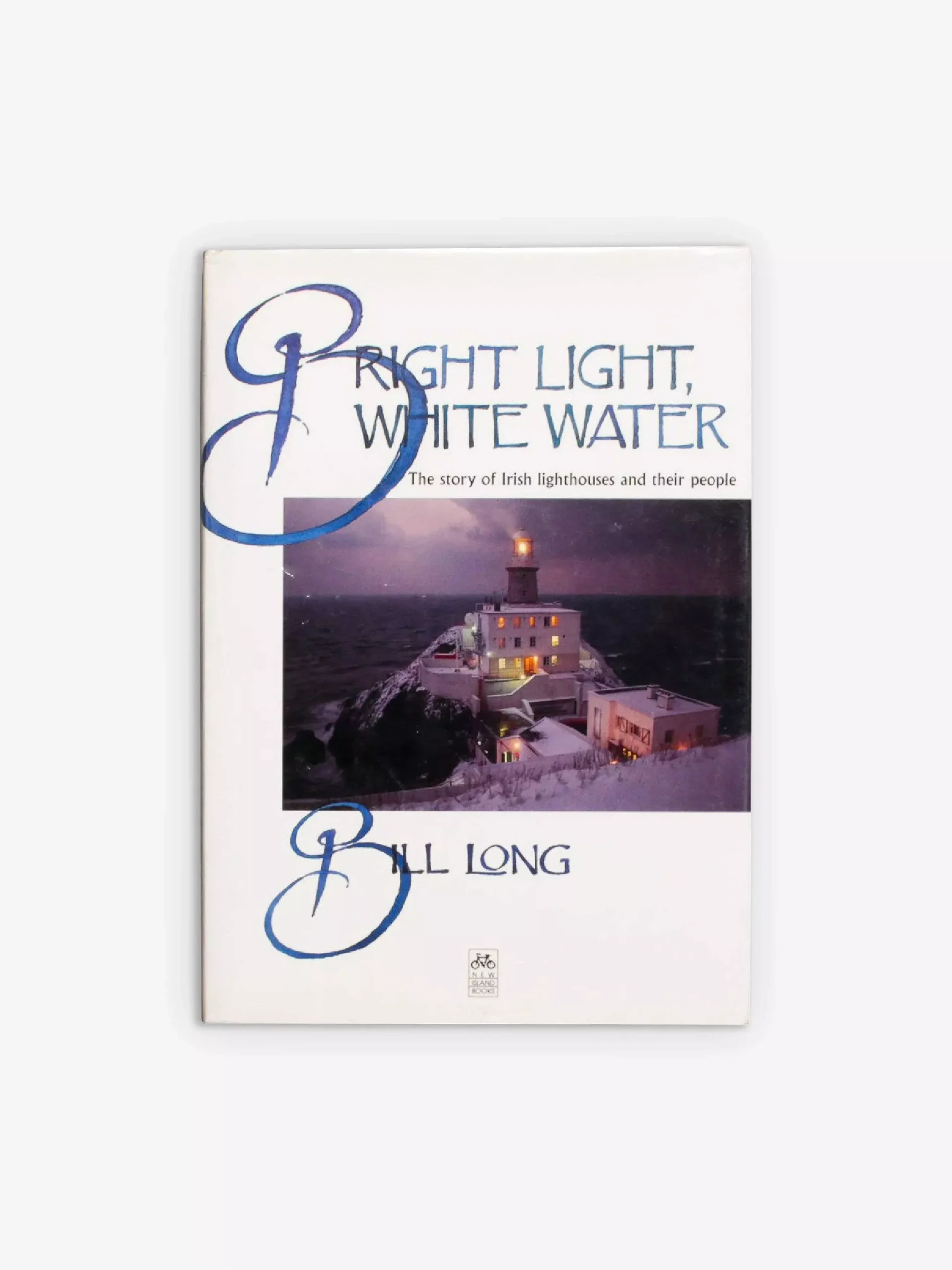 Bright Light, White Water