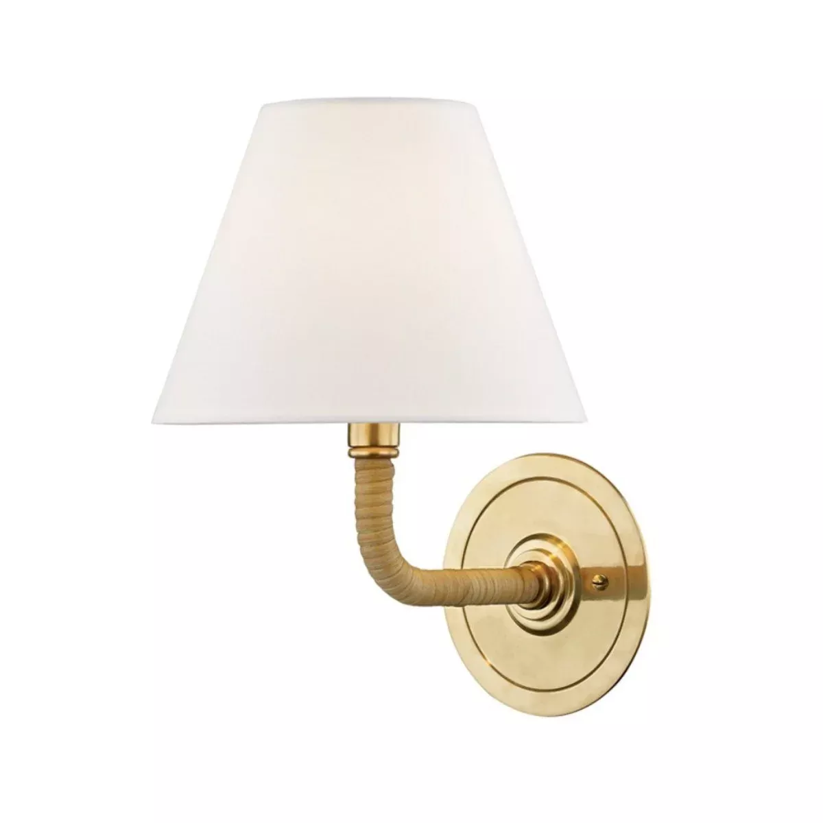Britton Curved Sconce