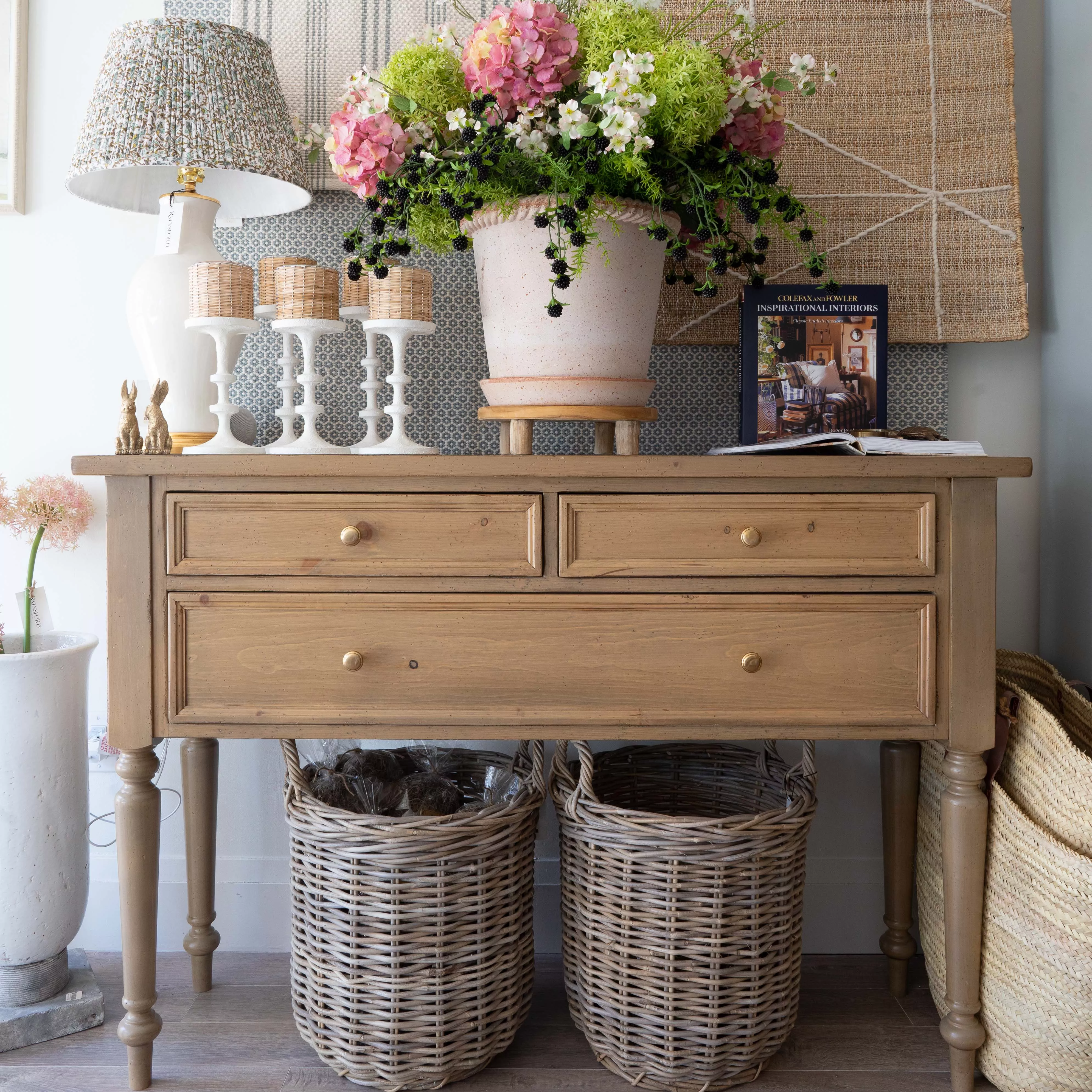 Brome Lake Credenza