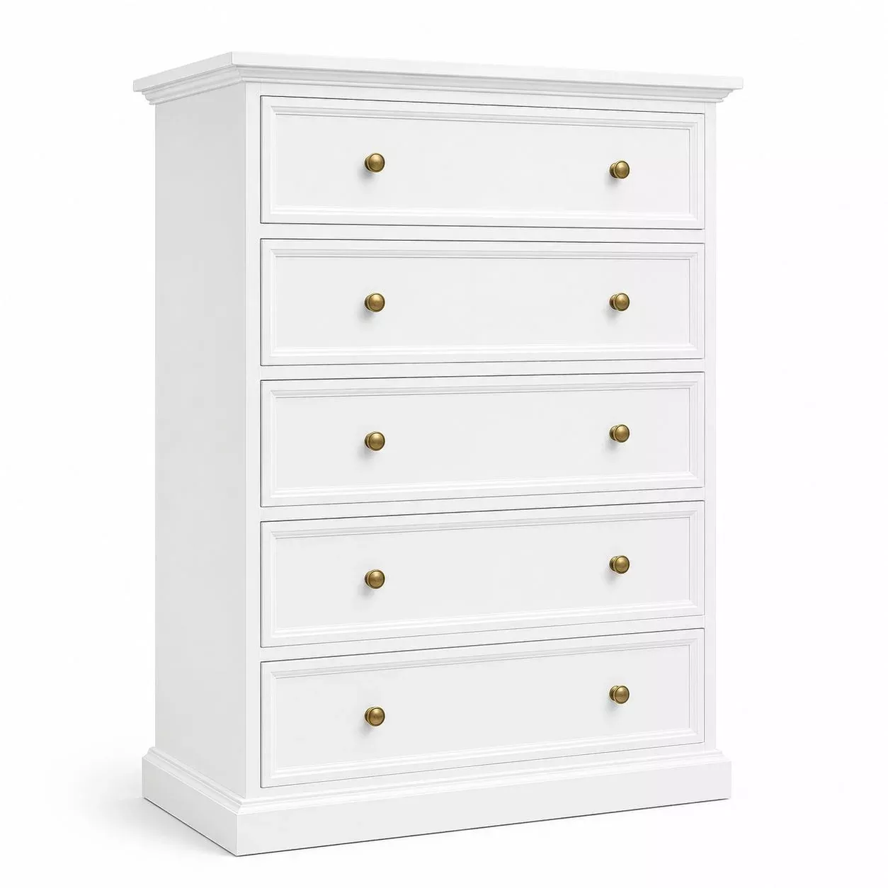 Brome Lake Tall Chest