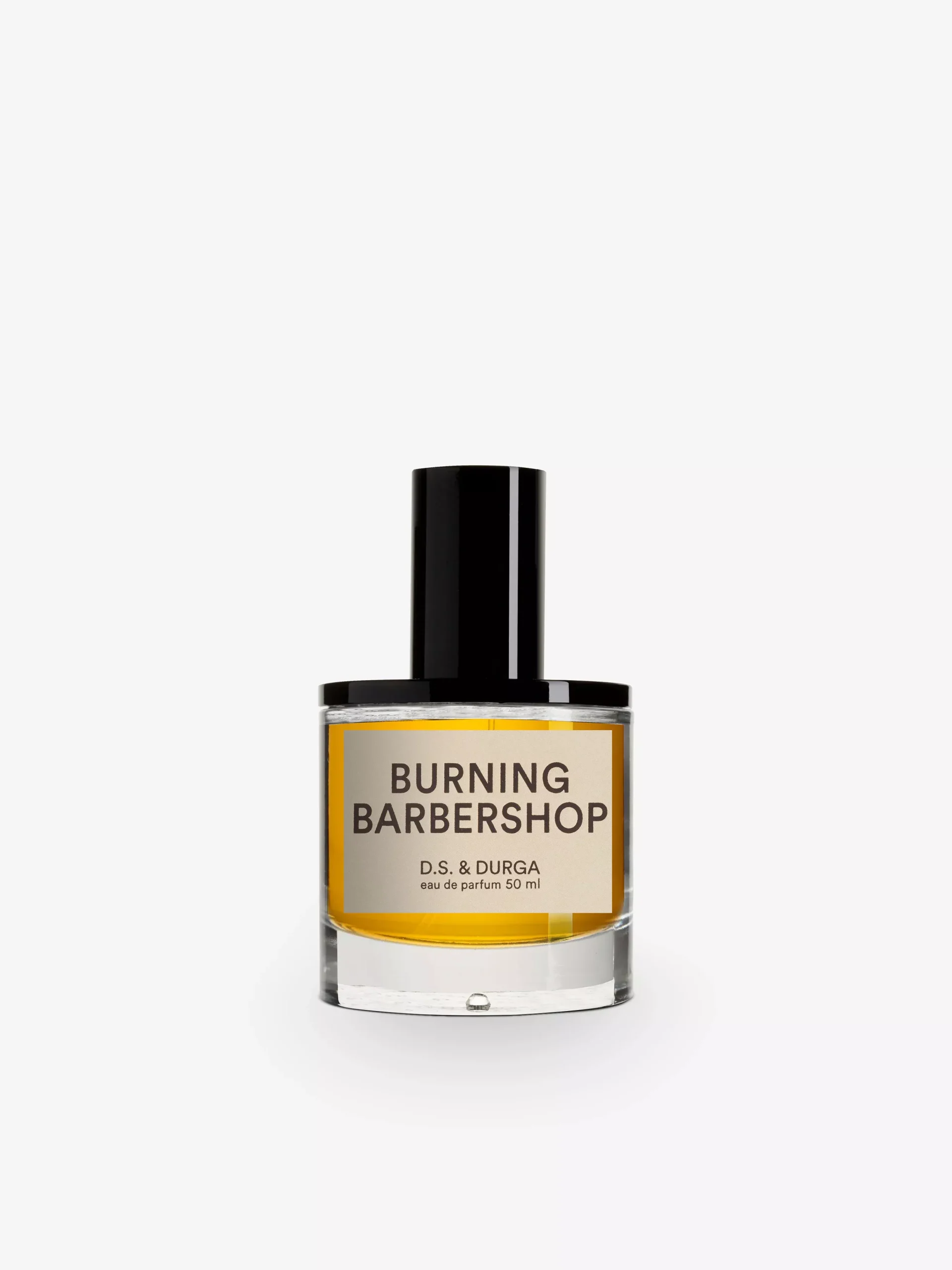 Burning Barbershop Fragrance