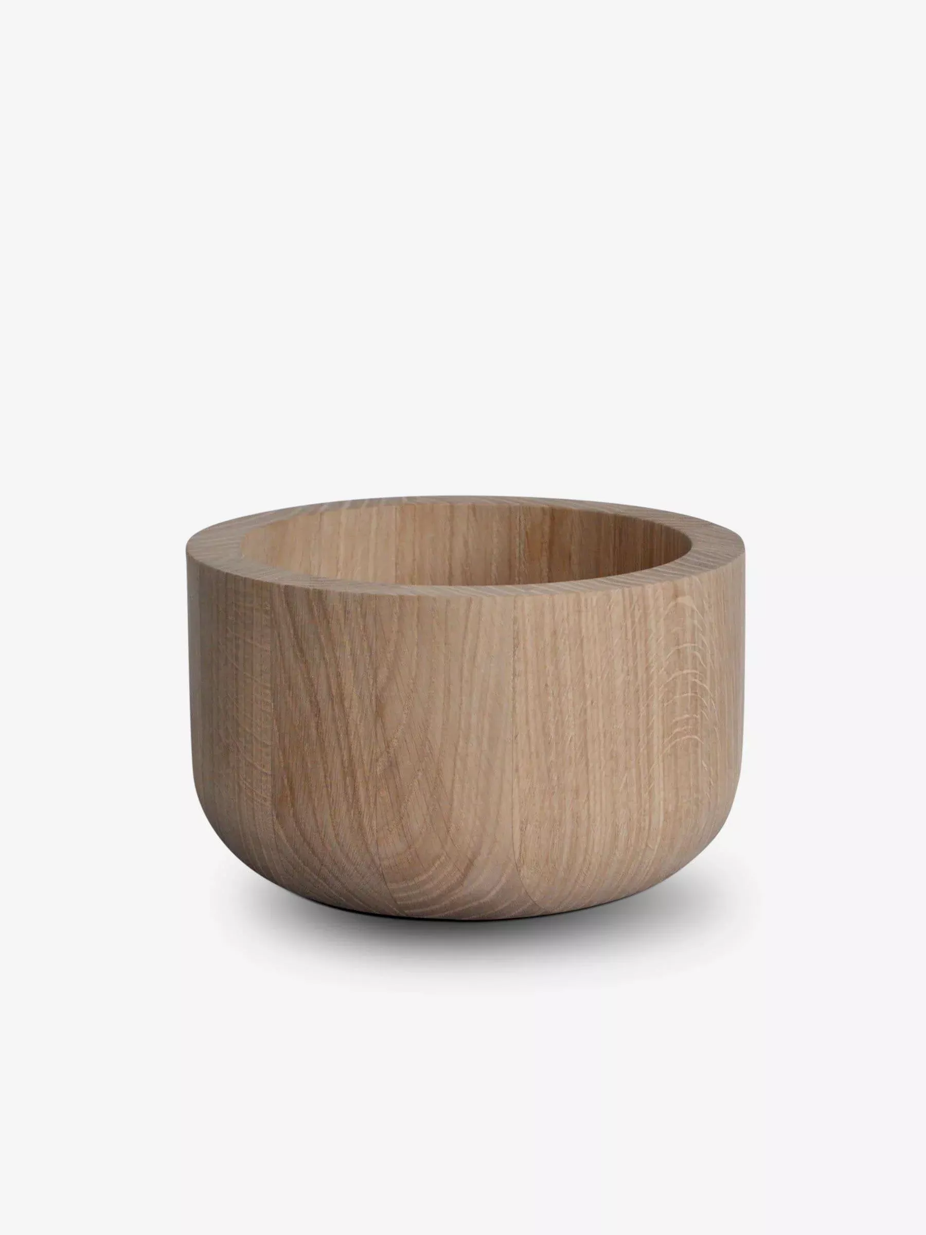 Busk Bowl in Oak