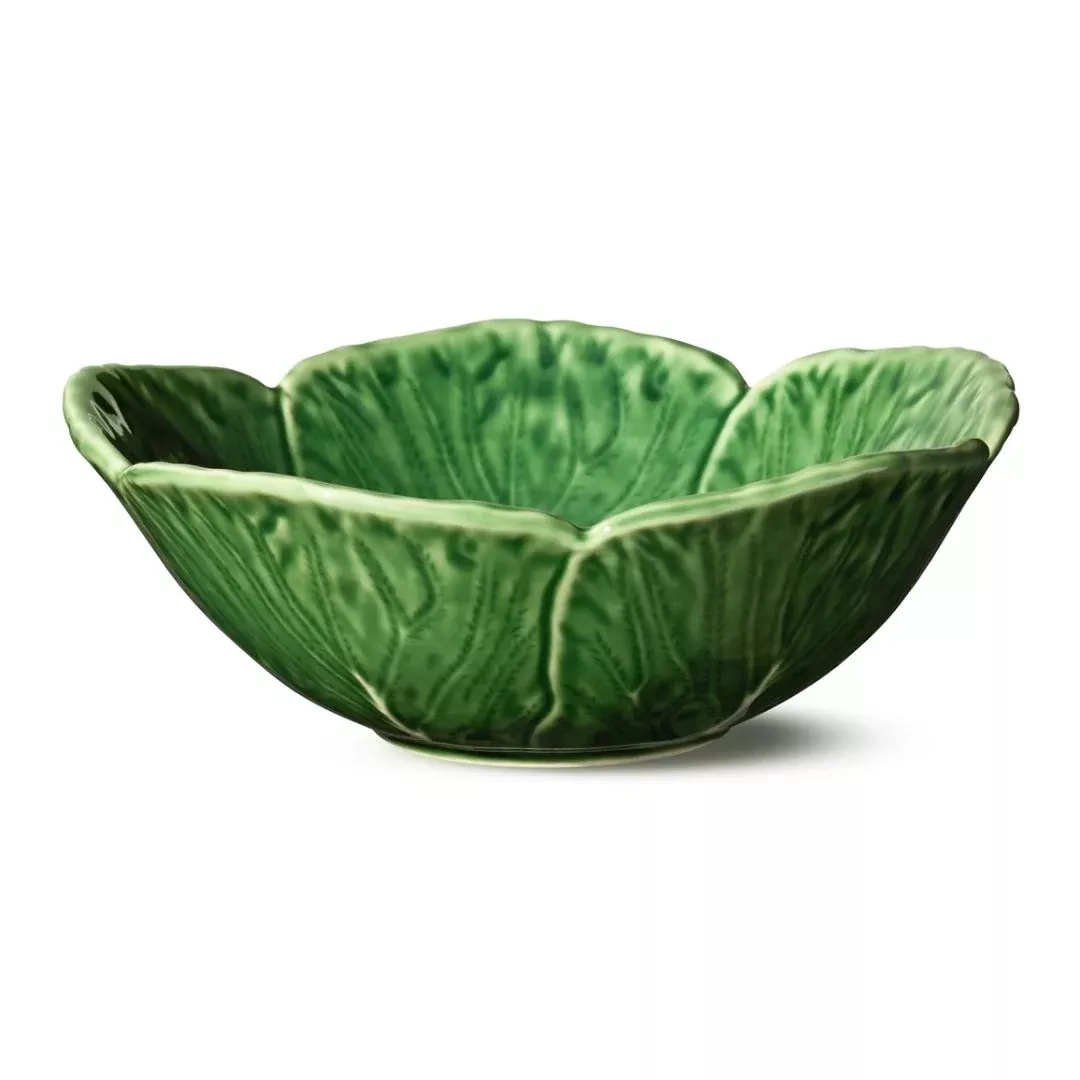 Cabbage Cereal Bowl - Set of 2