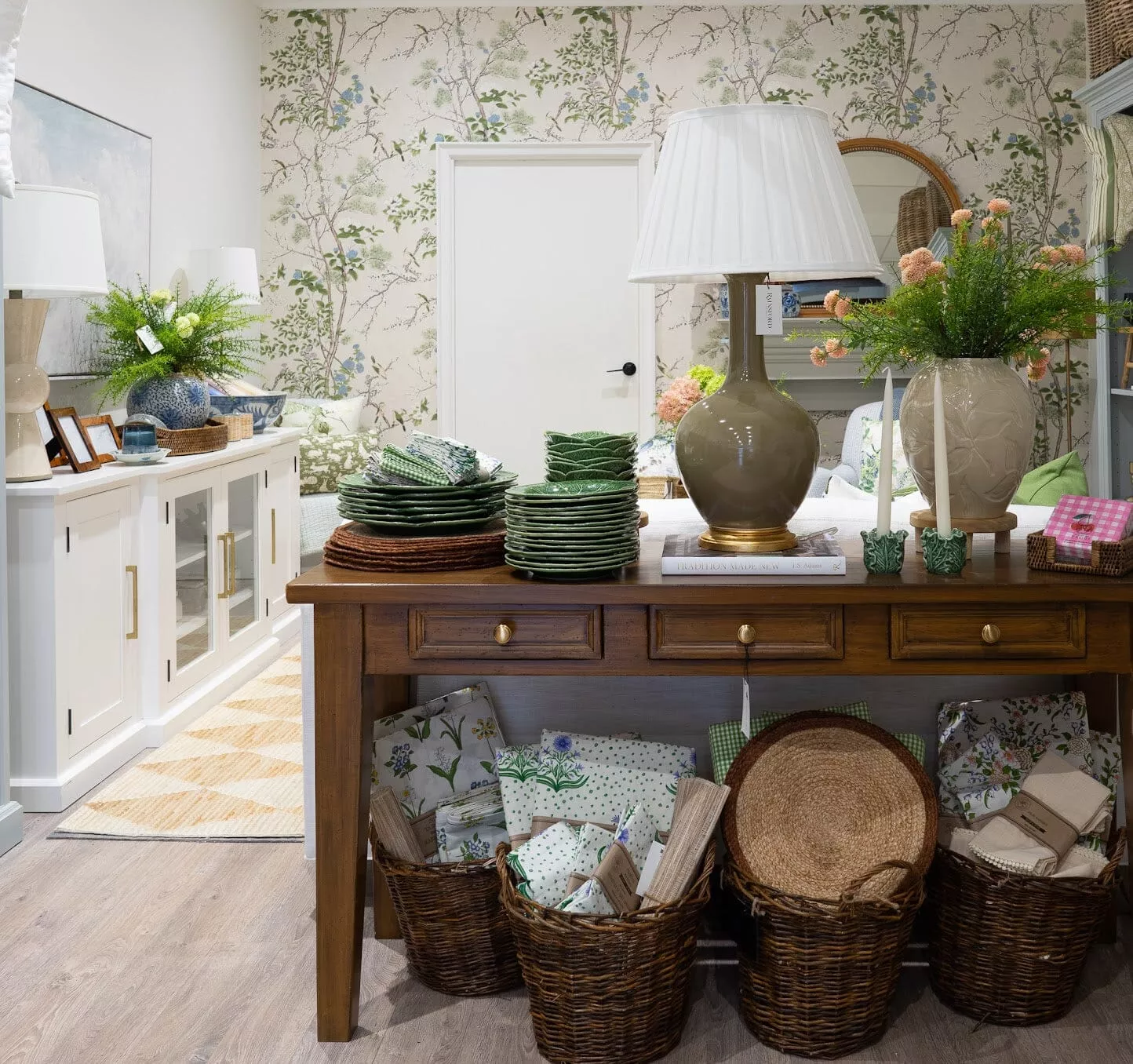 Cambridge Console Table
