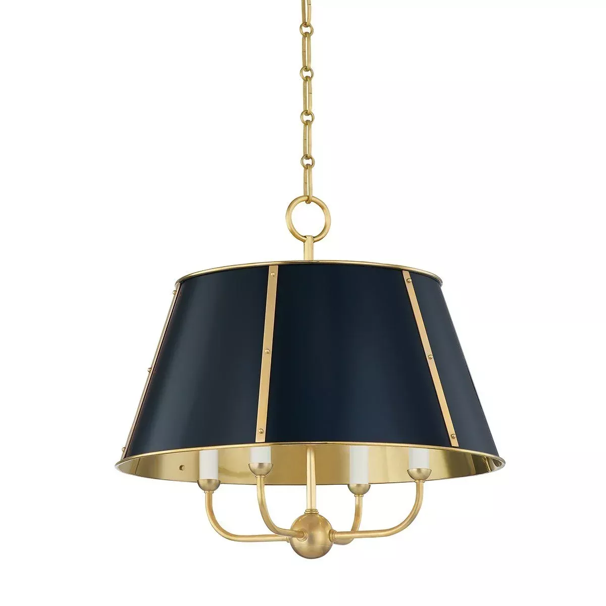 Cambridge Navy Chandelier