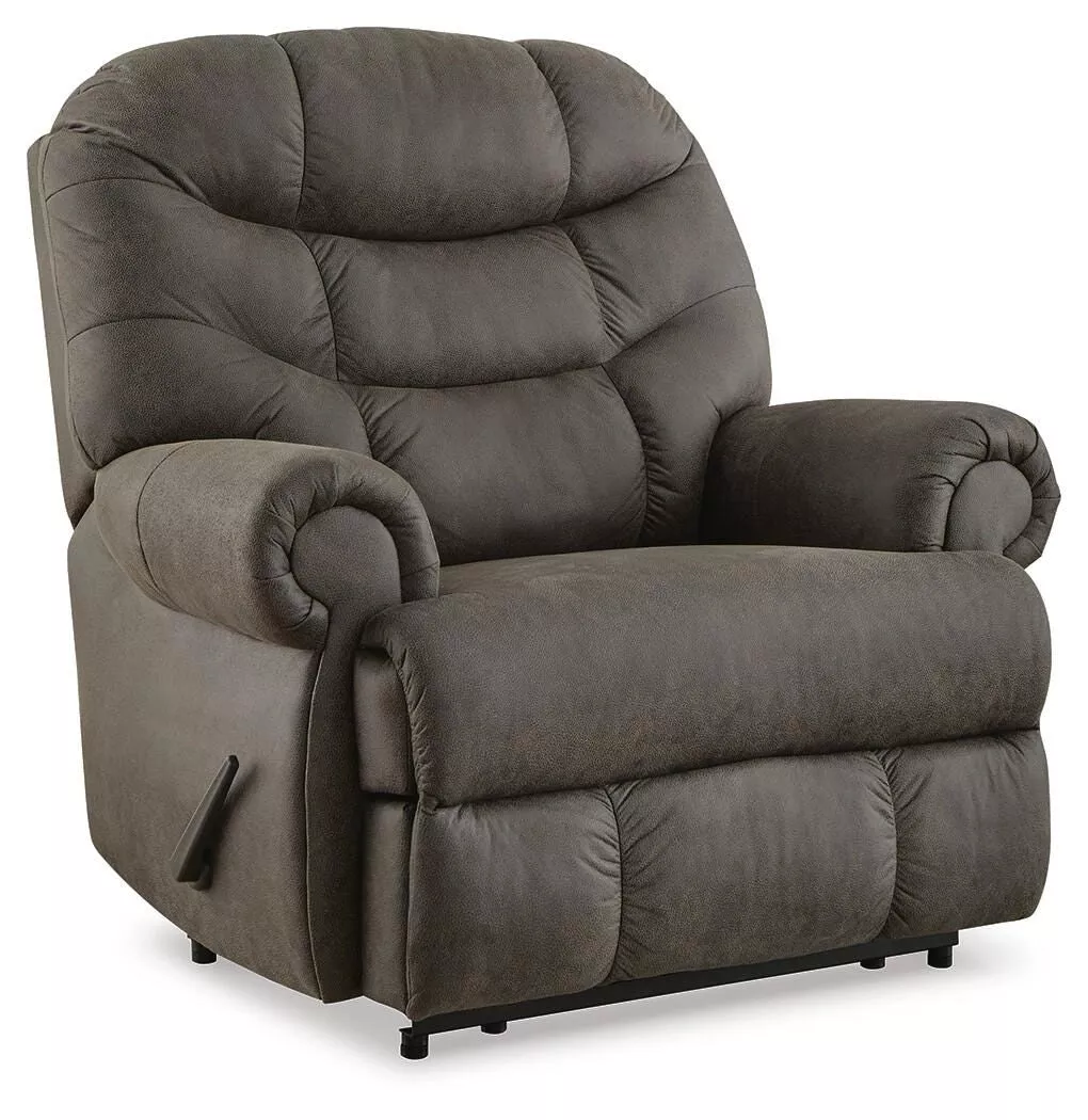 Camera Time Recliner