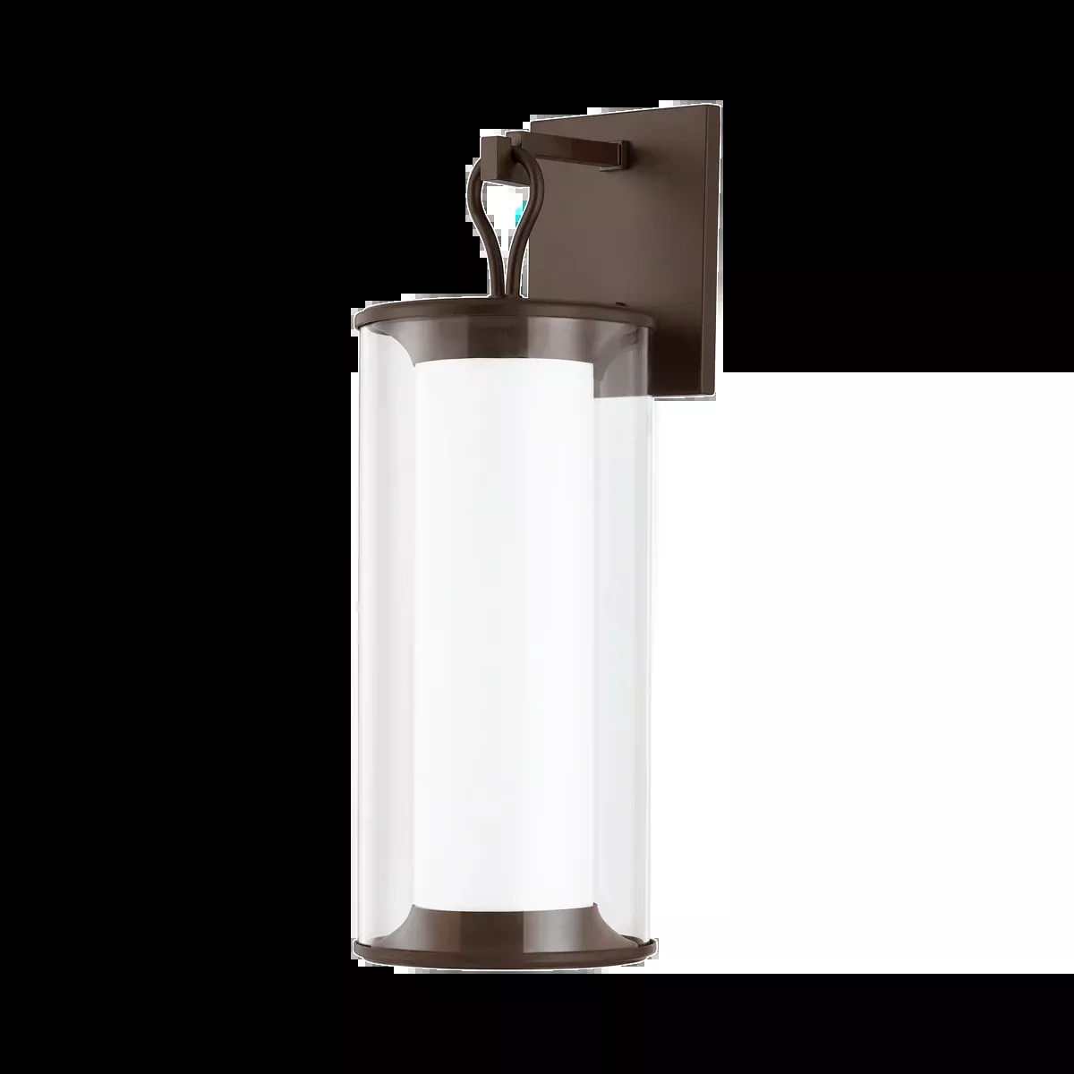 Cannes Exterior Wall Sconce Large