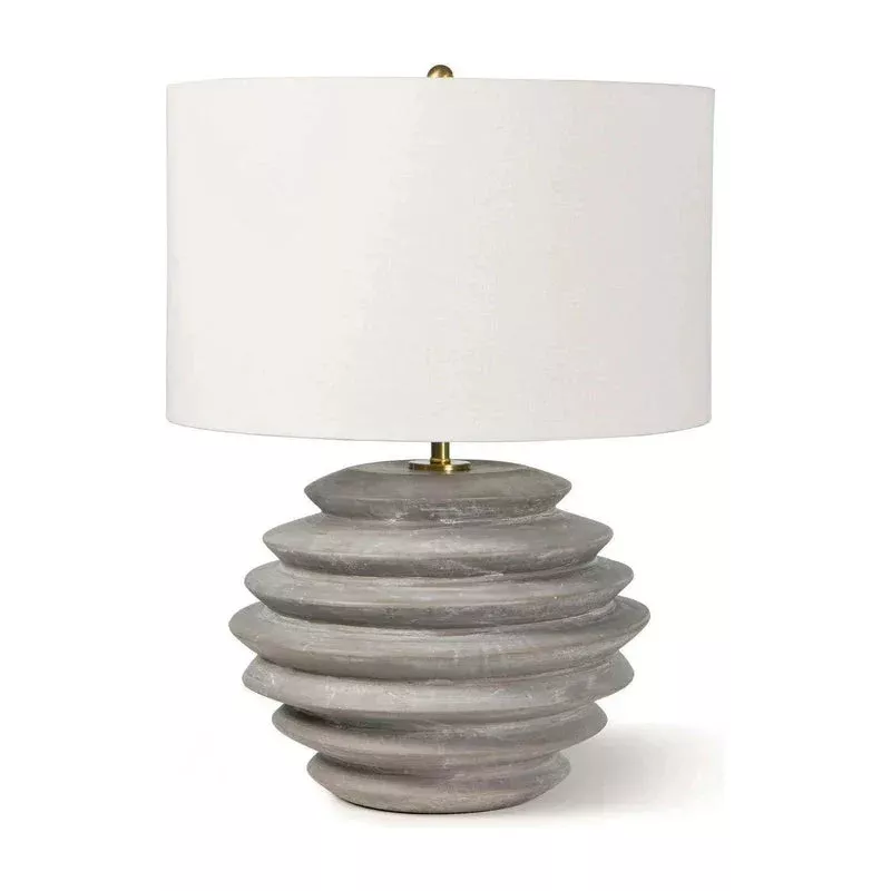 Canyon Ceramic Table Lamp