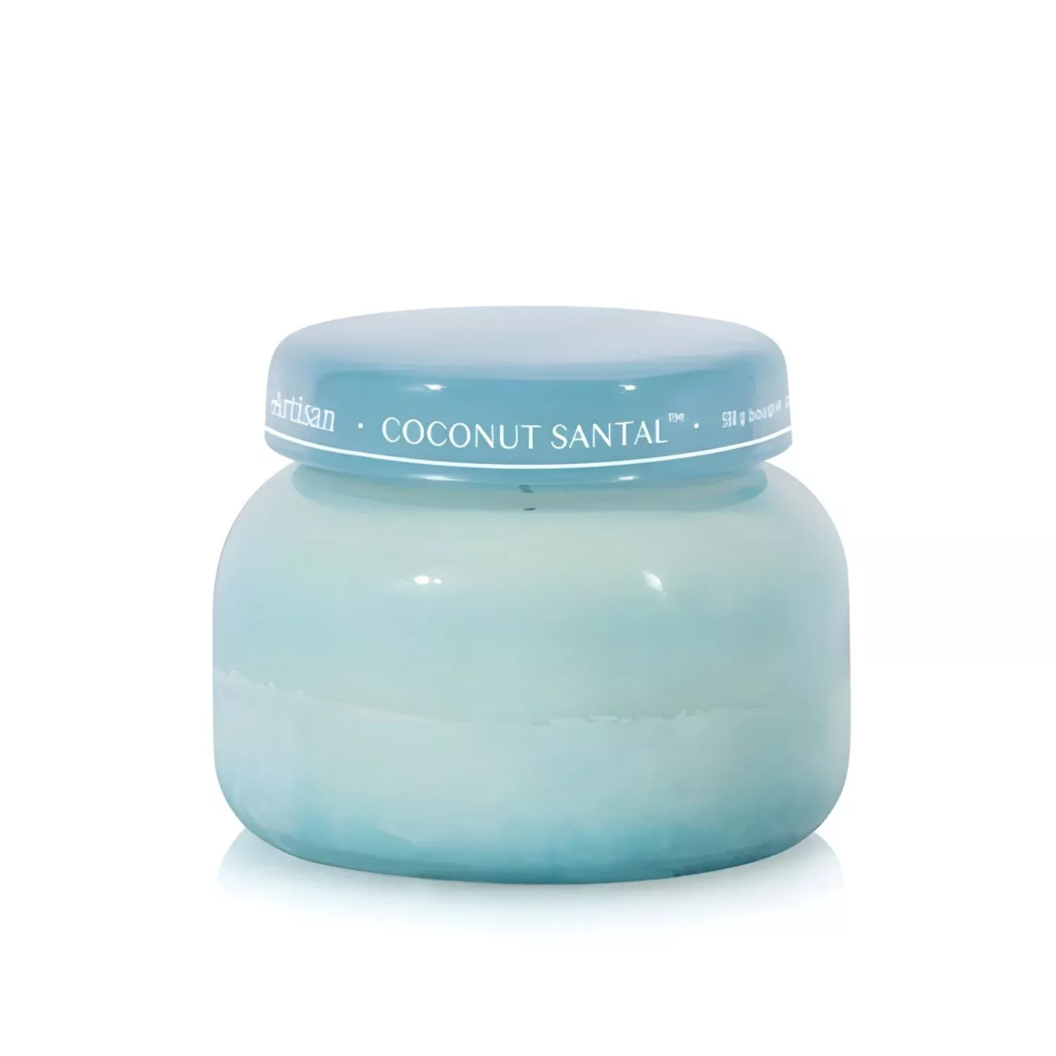 Capri Blue Artisan Candle, Coconut Santal (2 Sizes)