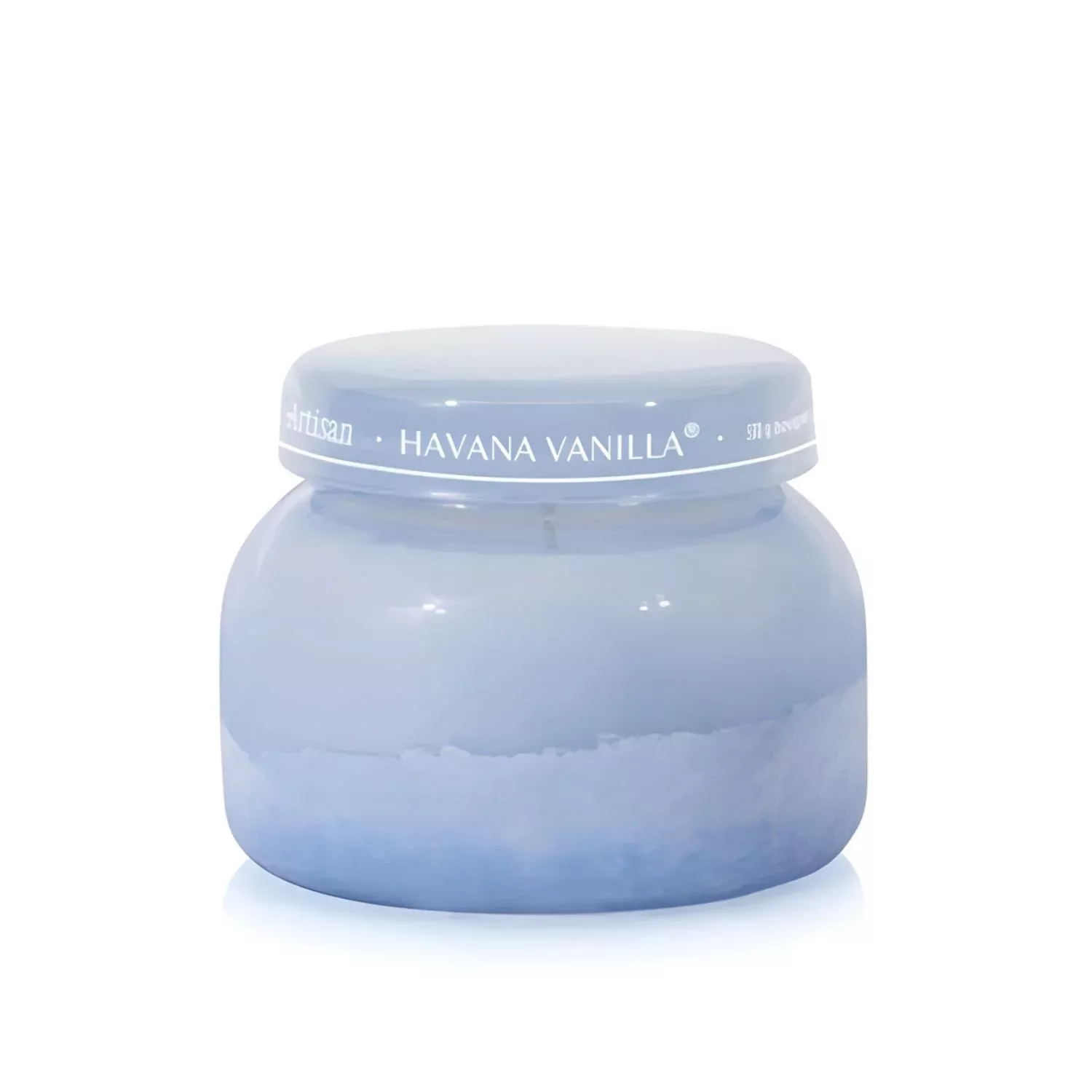 Capri Blue Artisan Candle, Havana Vanilla (2 Sizes)