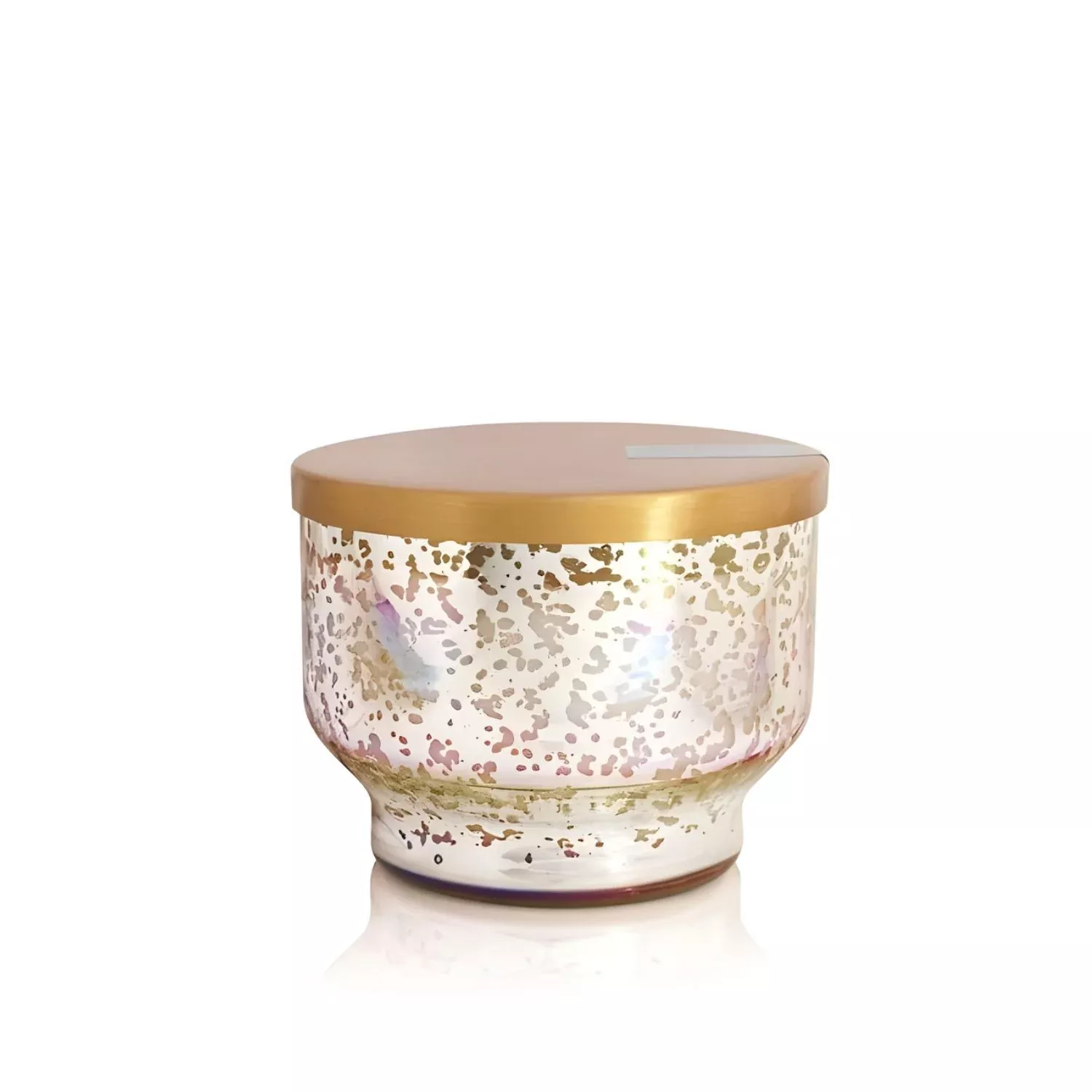 Capri Blue Mercury Iridescent Candle, Volcano