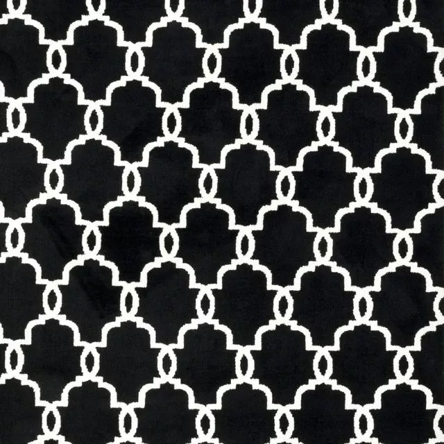Carla Medium Rug Onyx