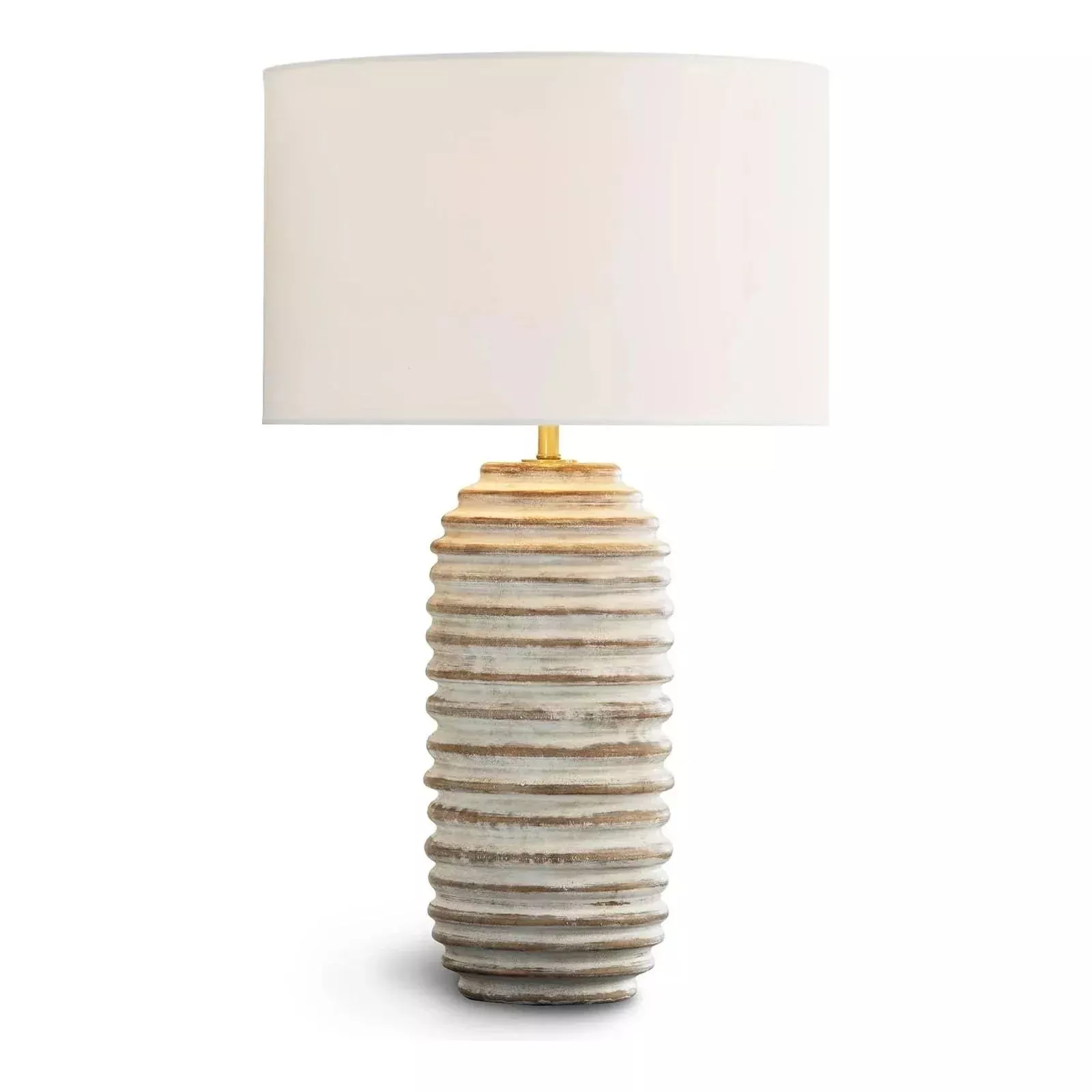 Carmel Wood Table Lamp