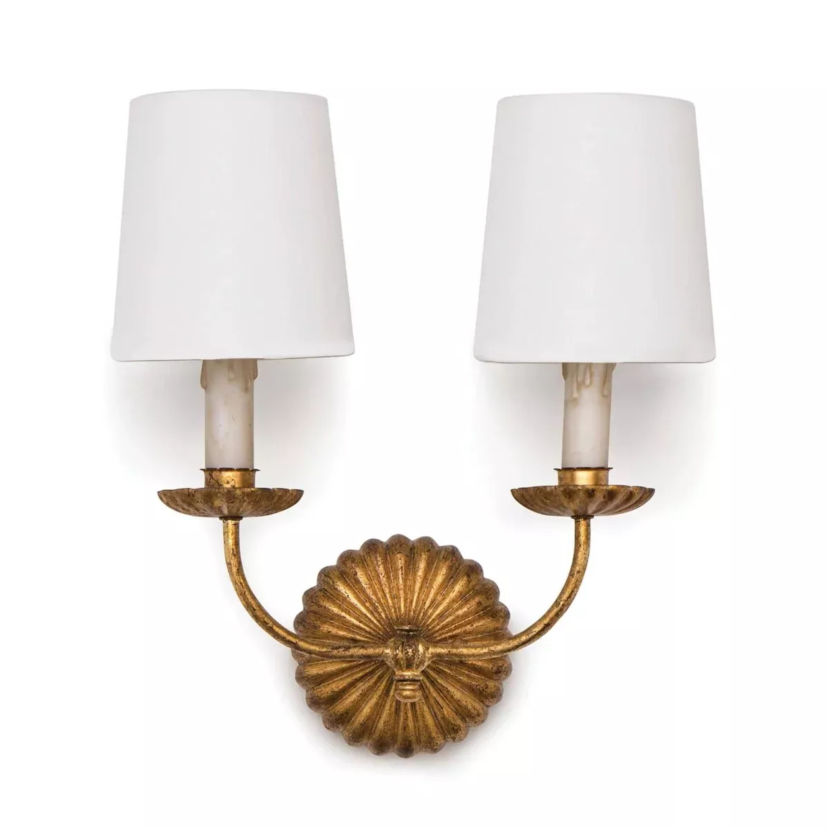 Carson Double Sconce