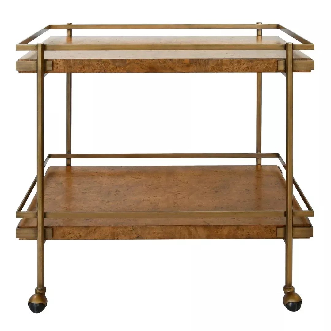 Cash Bar Cart