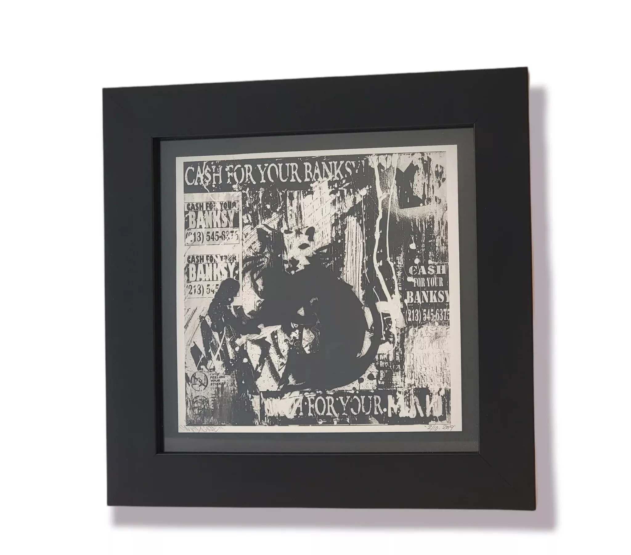 Cash For Your Banksy