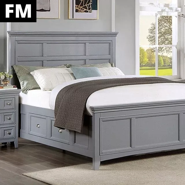 Castlile Bed