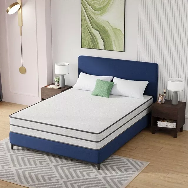 Catmint 10" Queen Innerspring Mattress