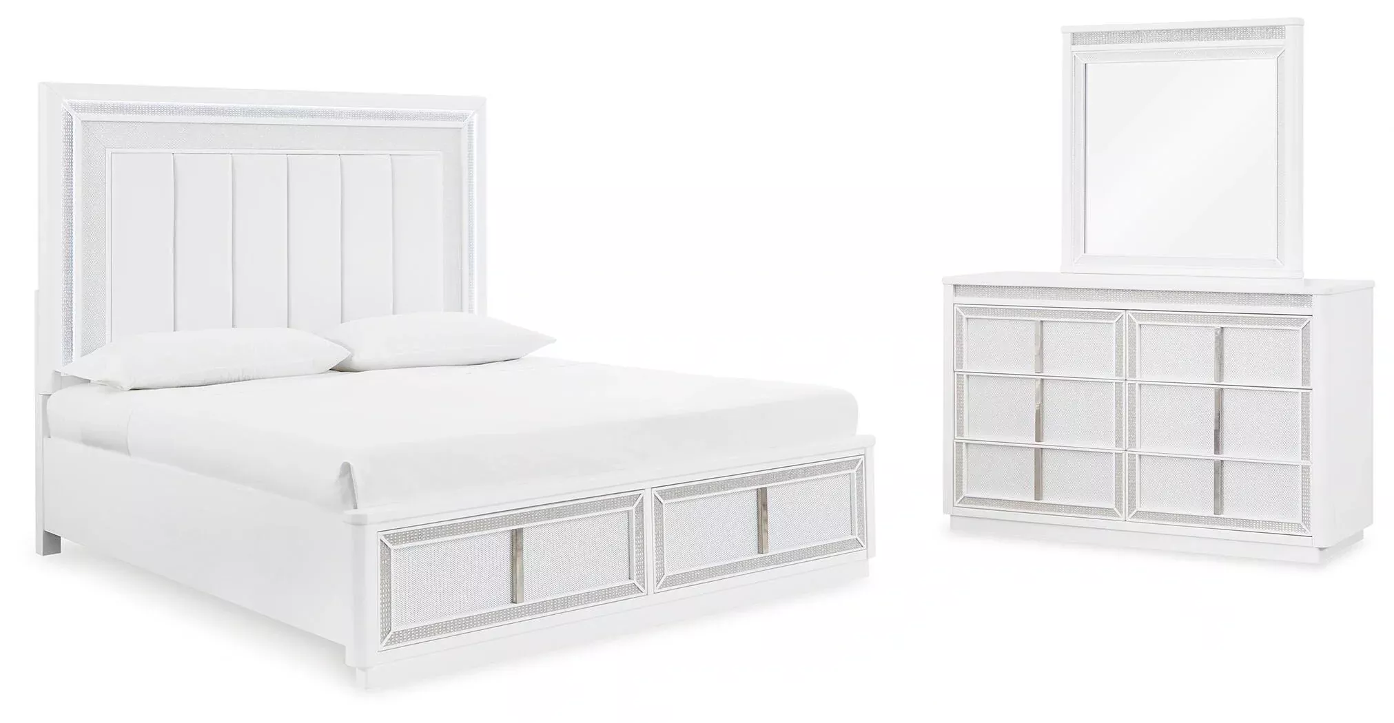 Chalanna Bedroom Set