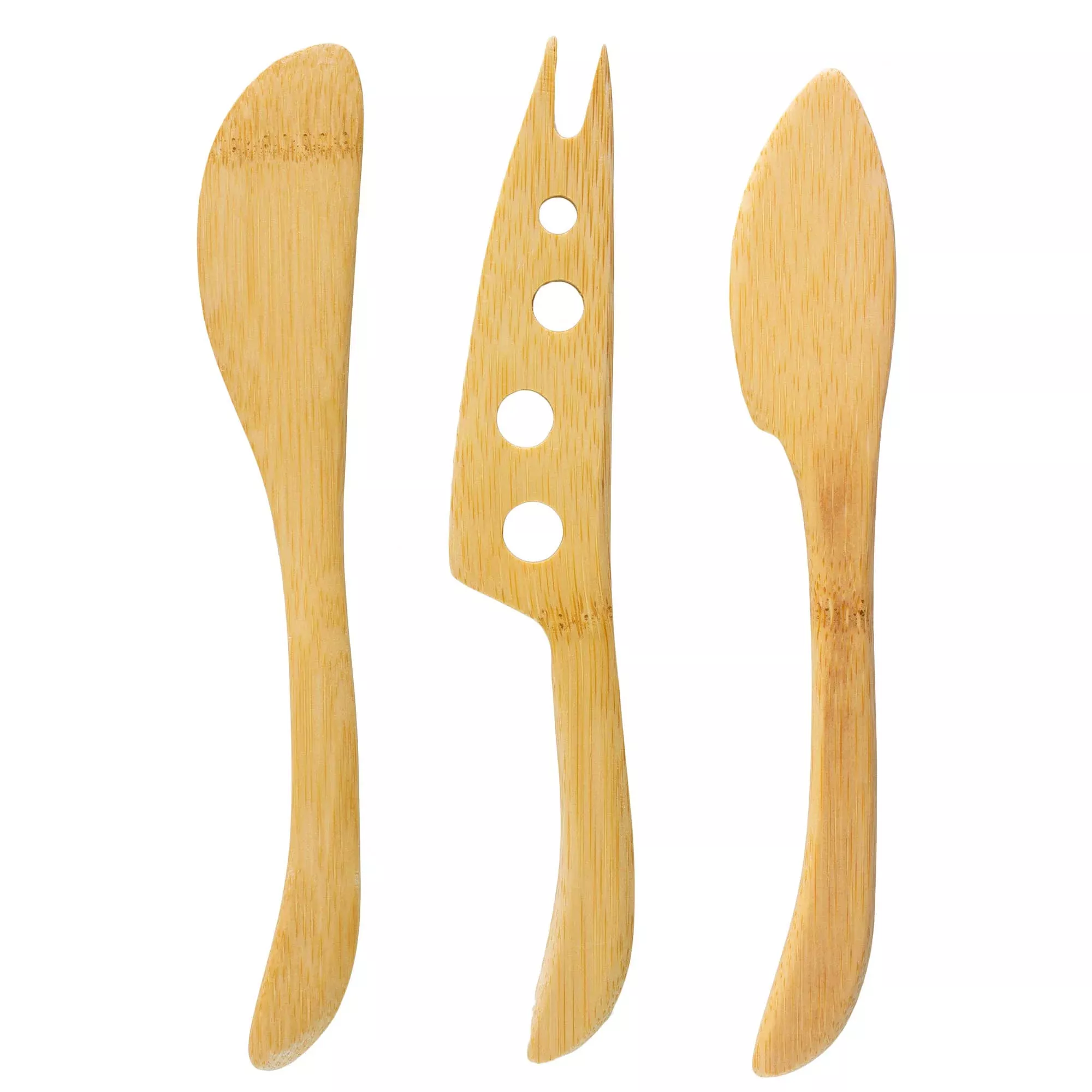 Cheese Tools Bamboo Set of 3