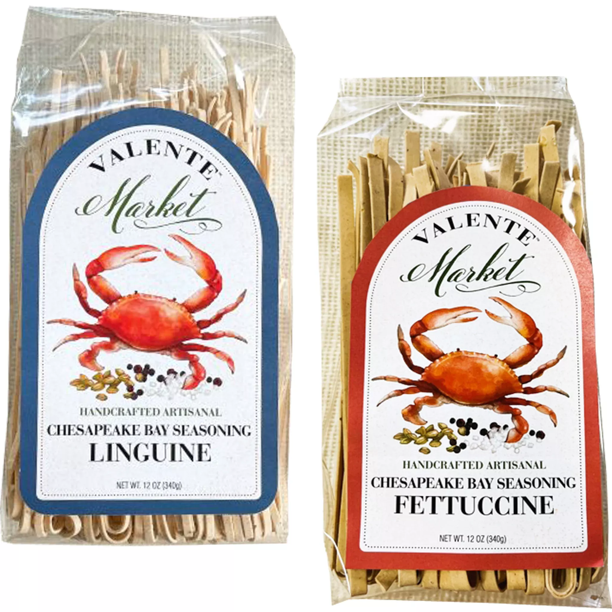 Chesapeake Bay Seasoned Pasta Assorted