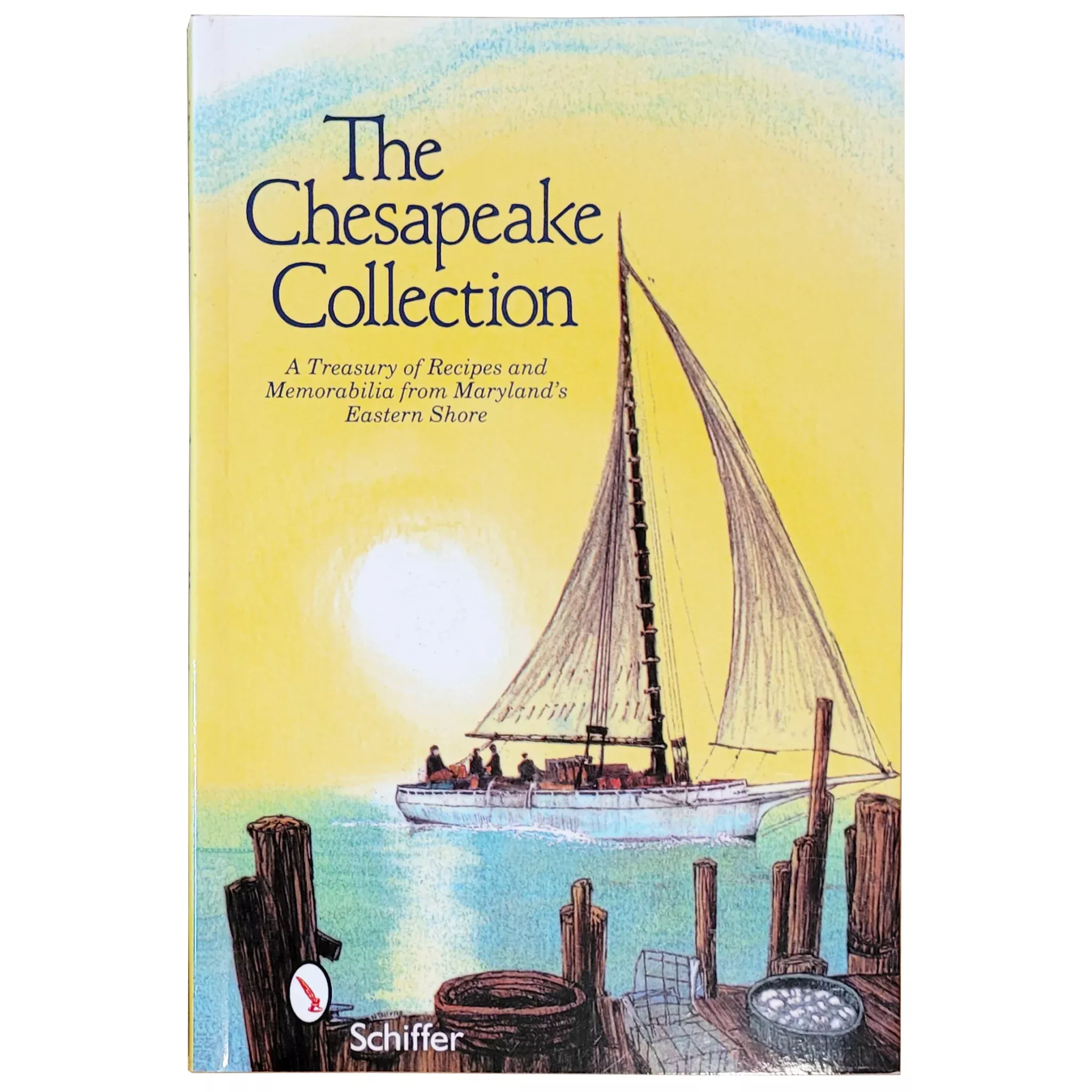Chesapeake Collection Cookbook