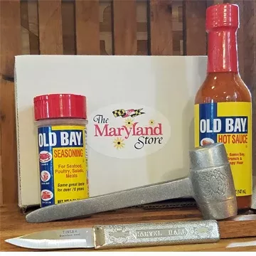 Chesapeake Essentials Gift Box