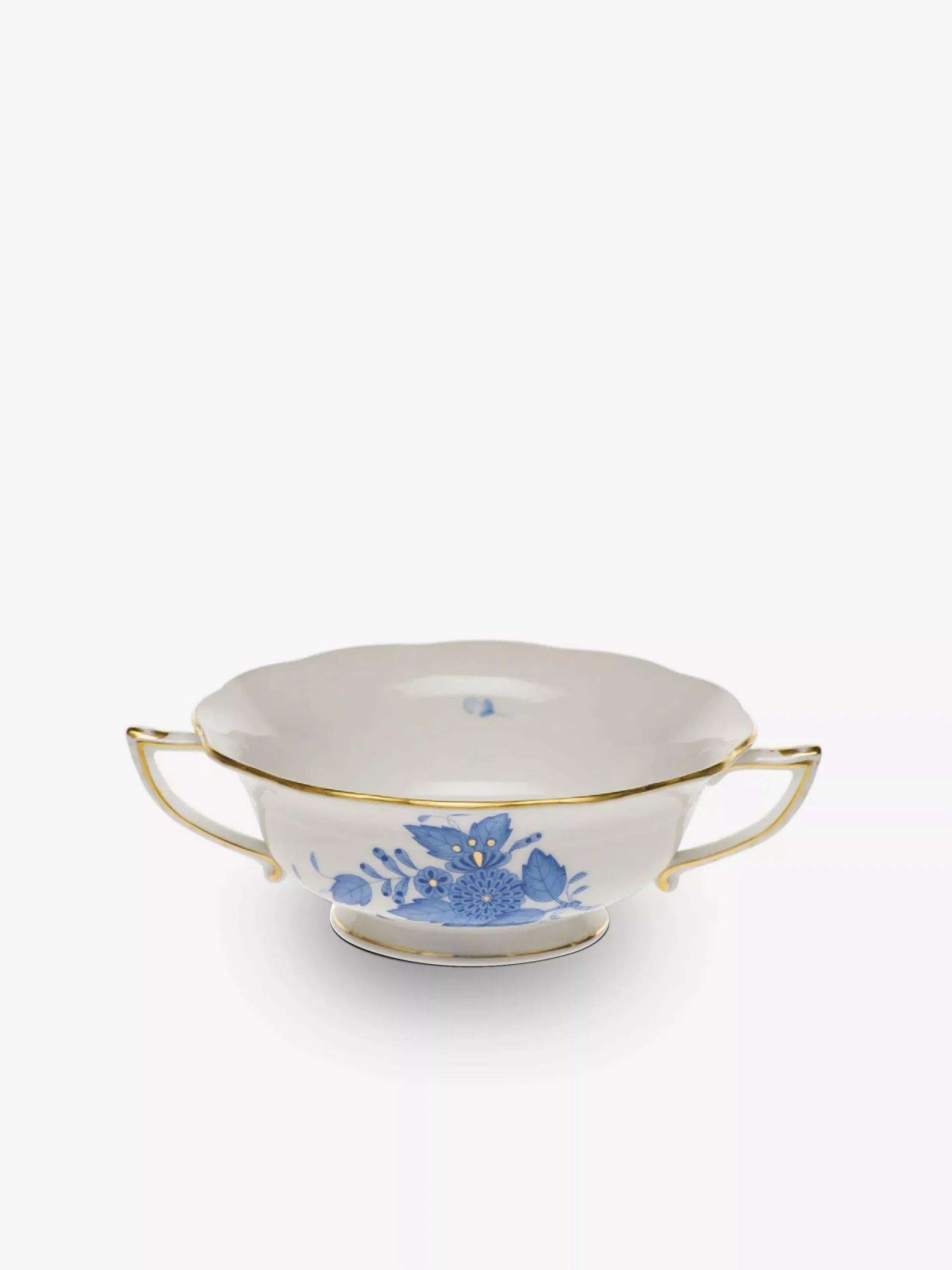 Chinese Bouquet 8oz. Cream Soup Bowl