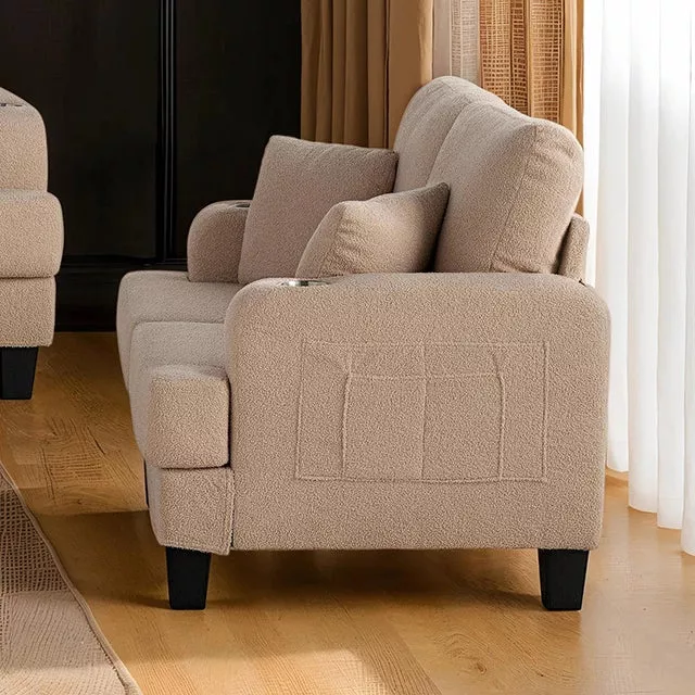 Cinderford Loveseat