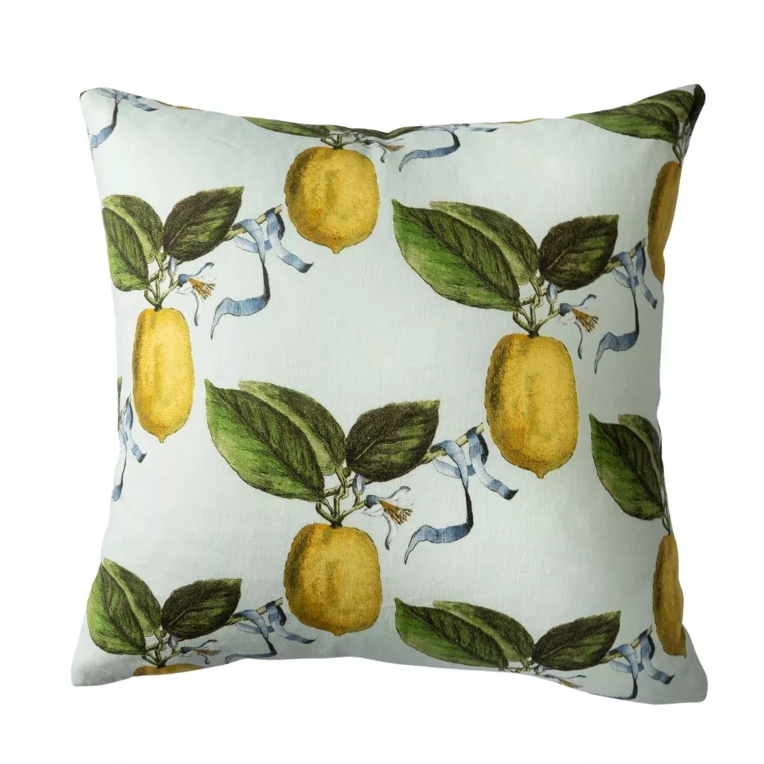 Citron Pillow - 20"