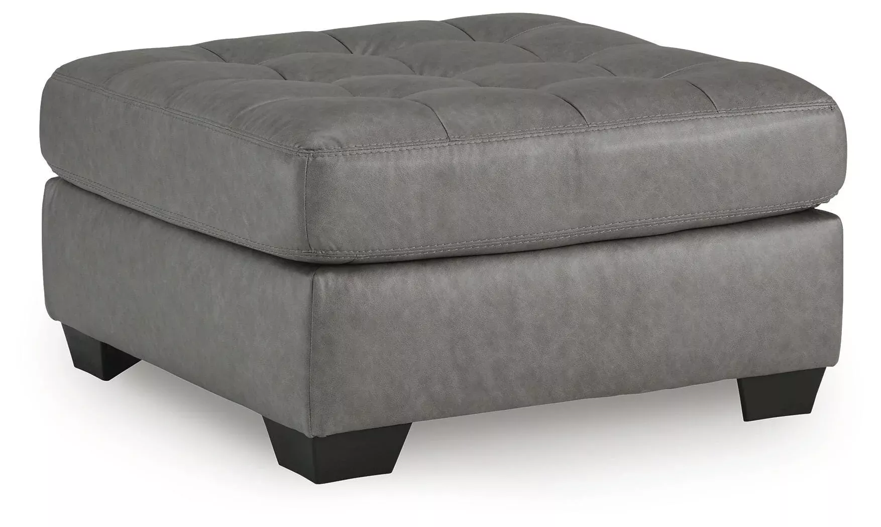 Clairette Court Oversized Accent Ottoman