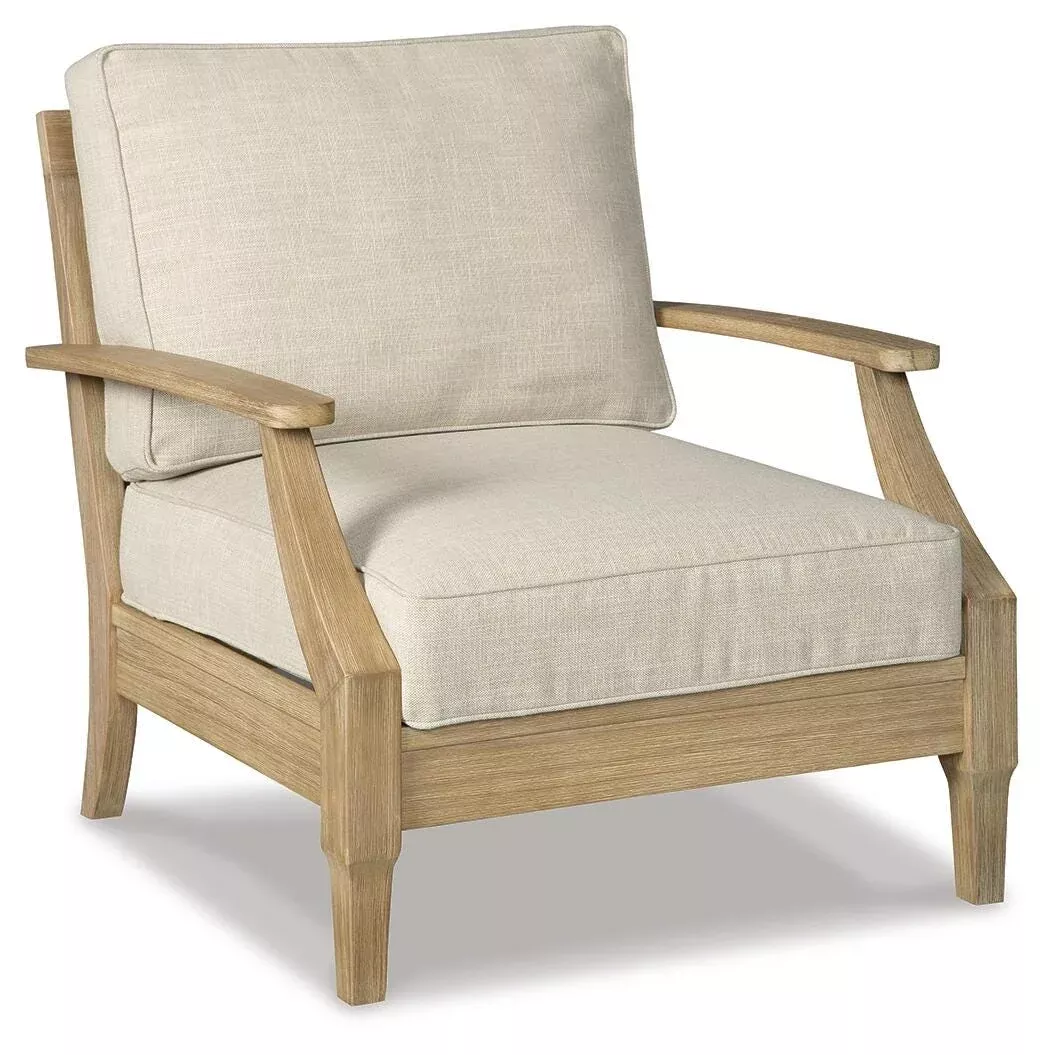 Clare View Lounge Chair with Cushion