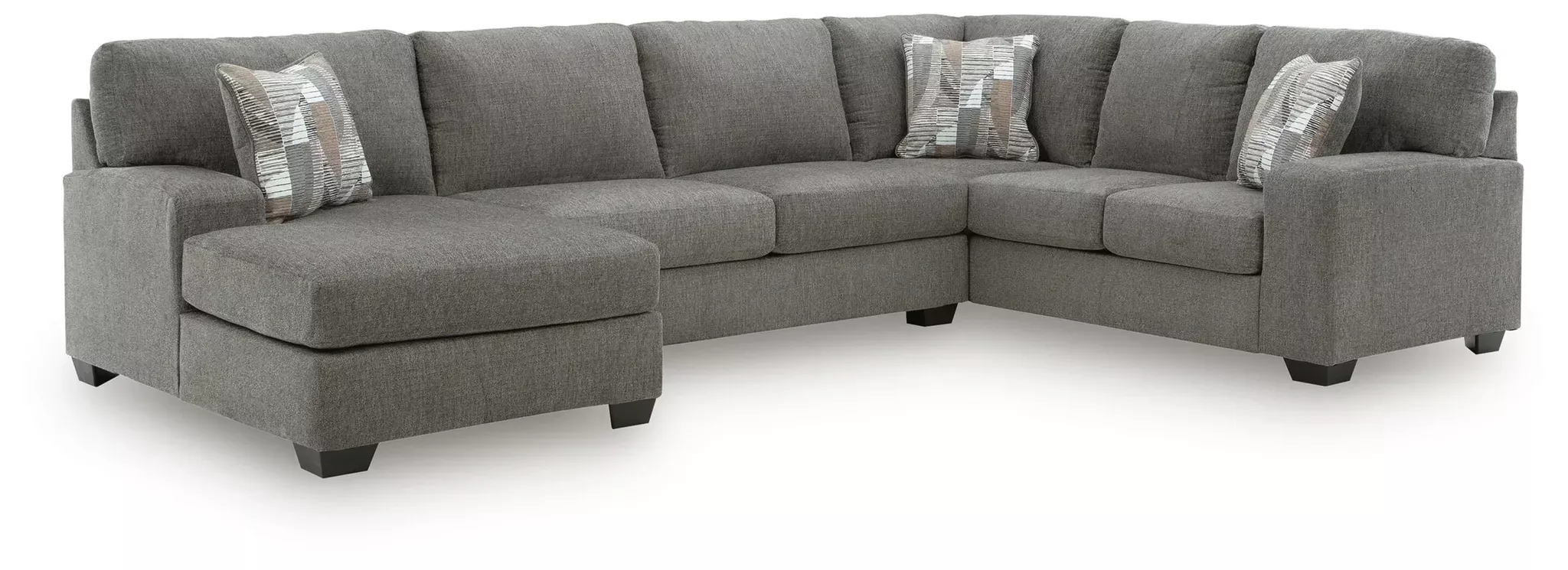 Clarington Sectional with Chaise